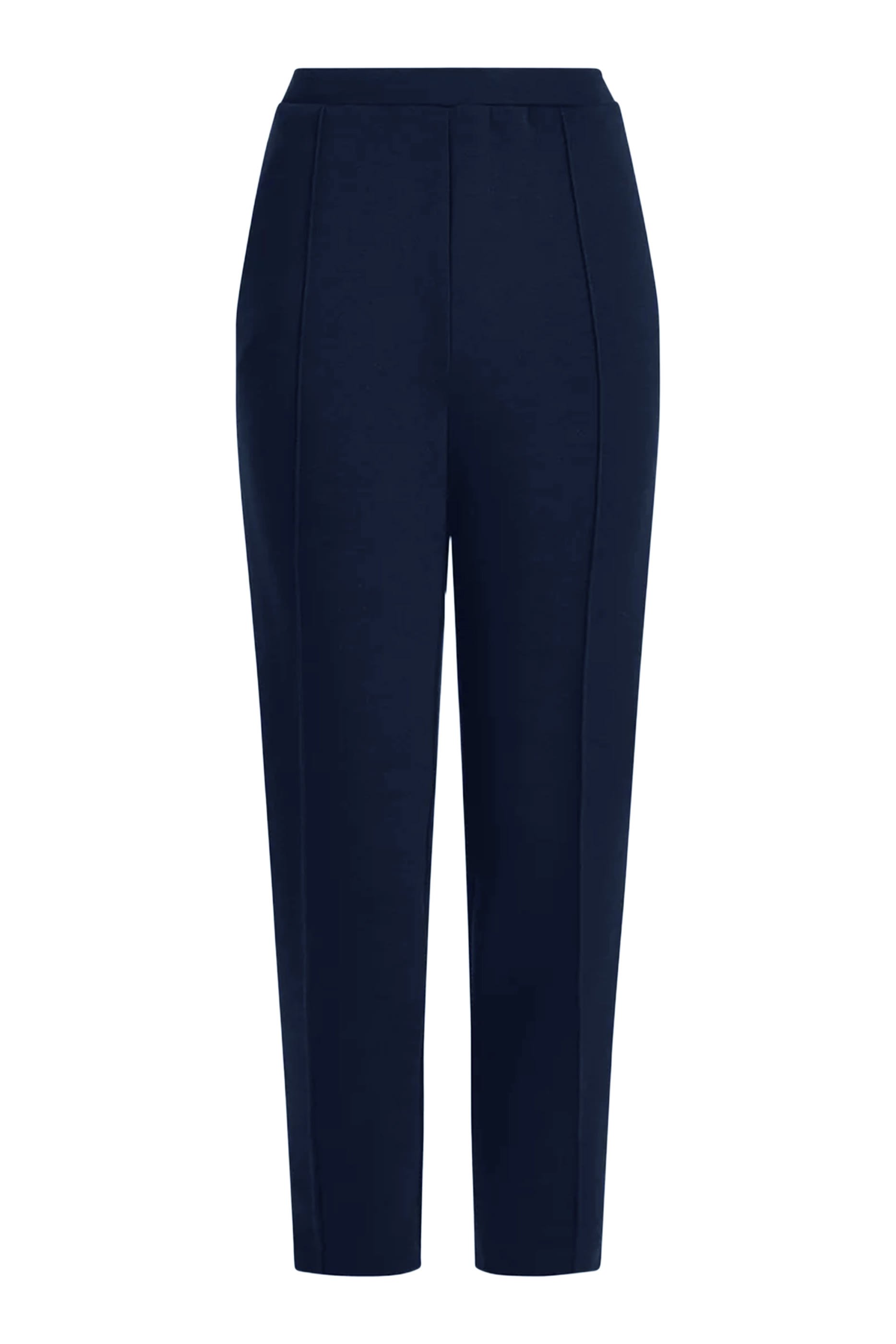 The Slim Pintuck Pants
