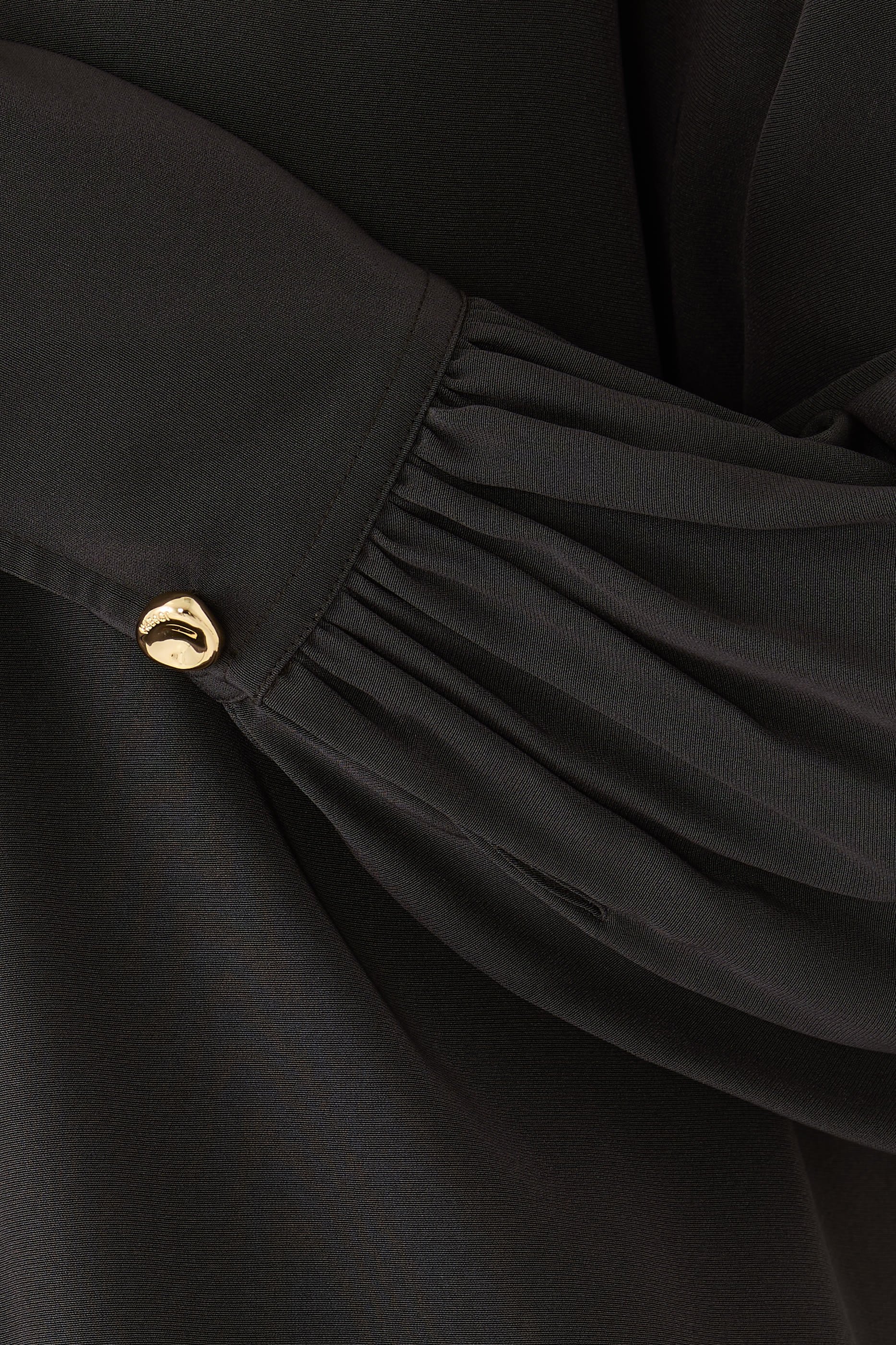 Camilia Satin Twill Blouse