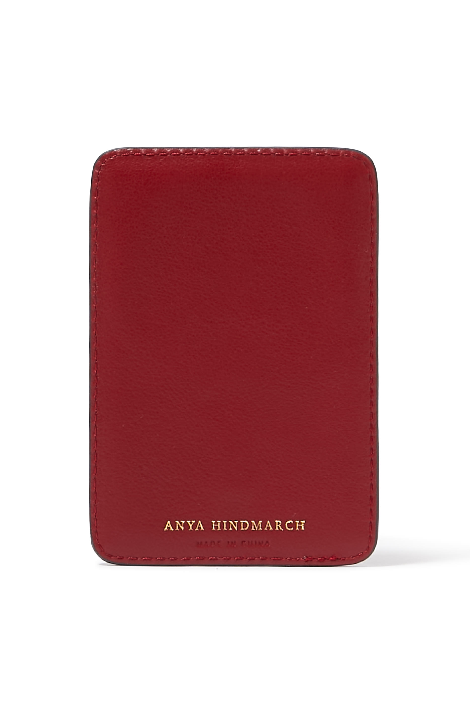 Fragile Magnetic Card Case