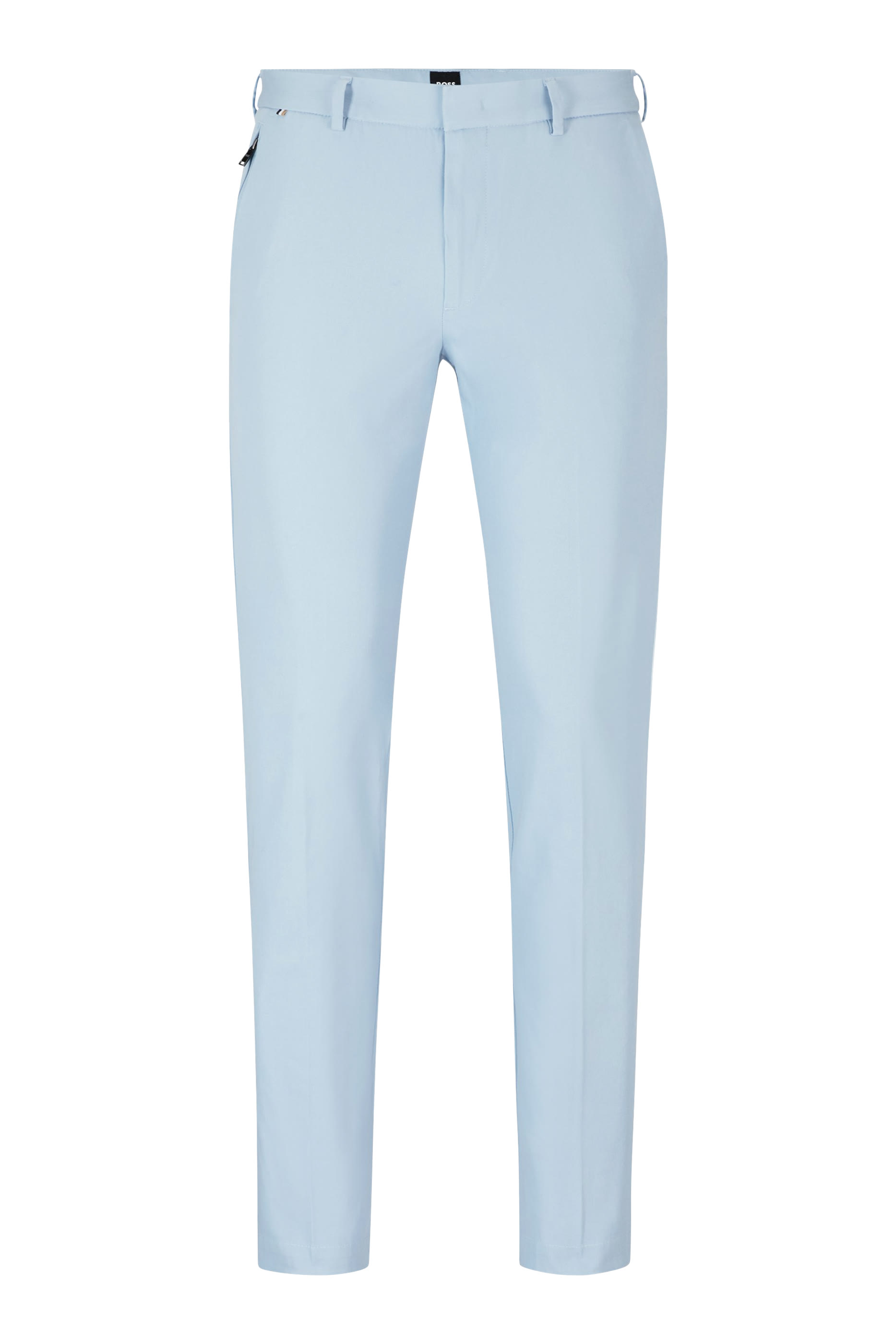 Kaito 1 Slim-Fit Cotton-Blend Trousers