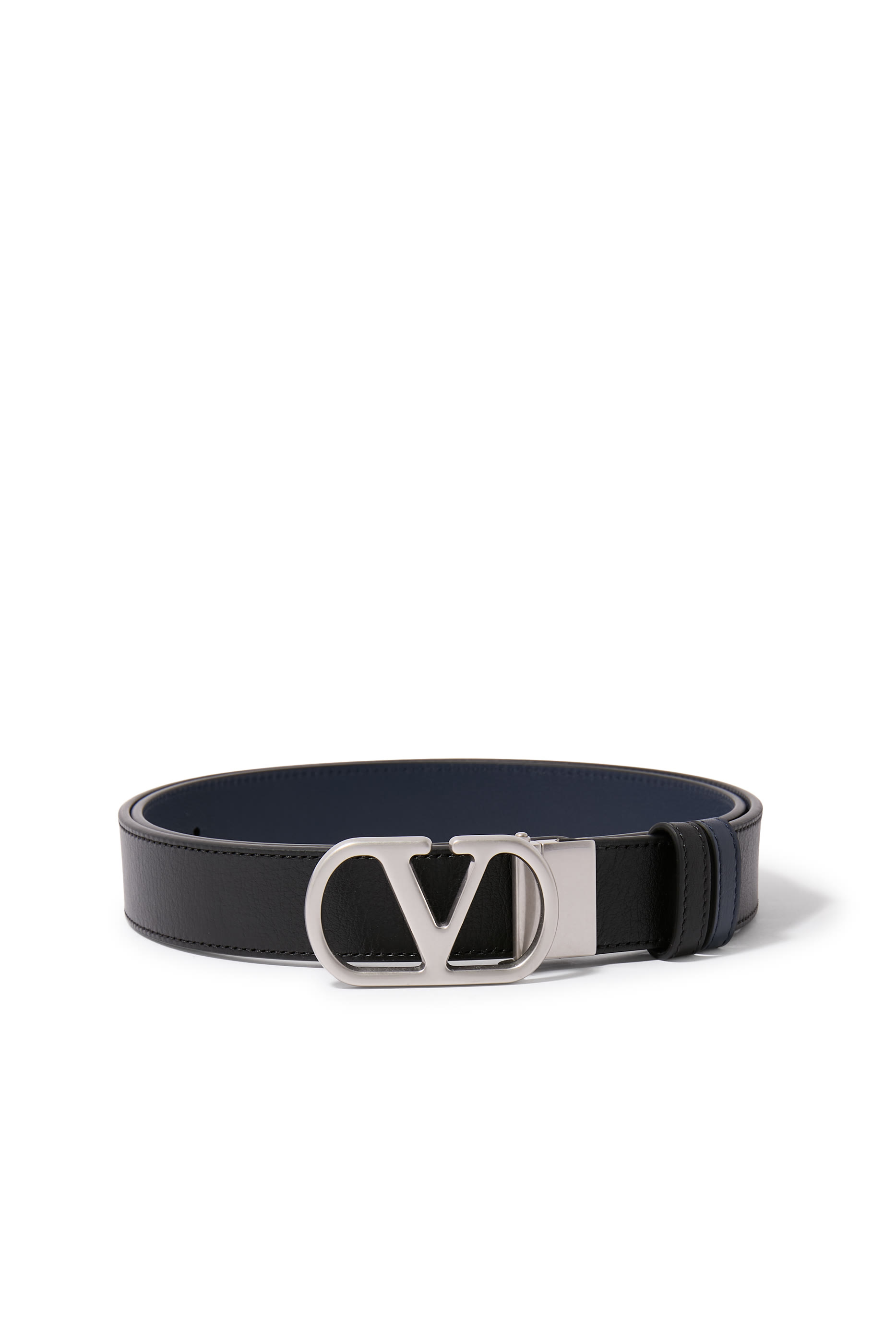 Reversible VLogo Belt