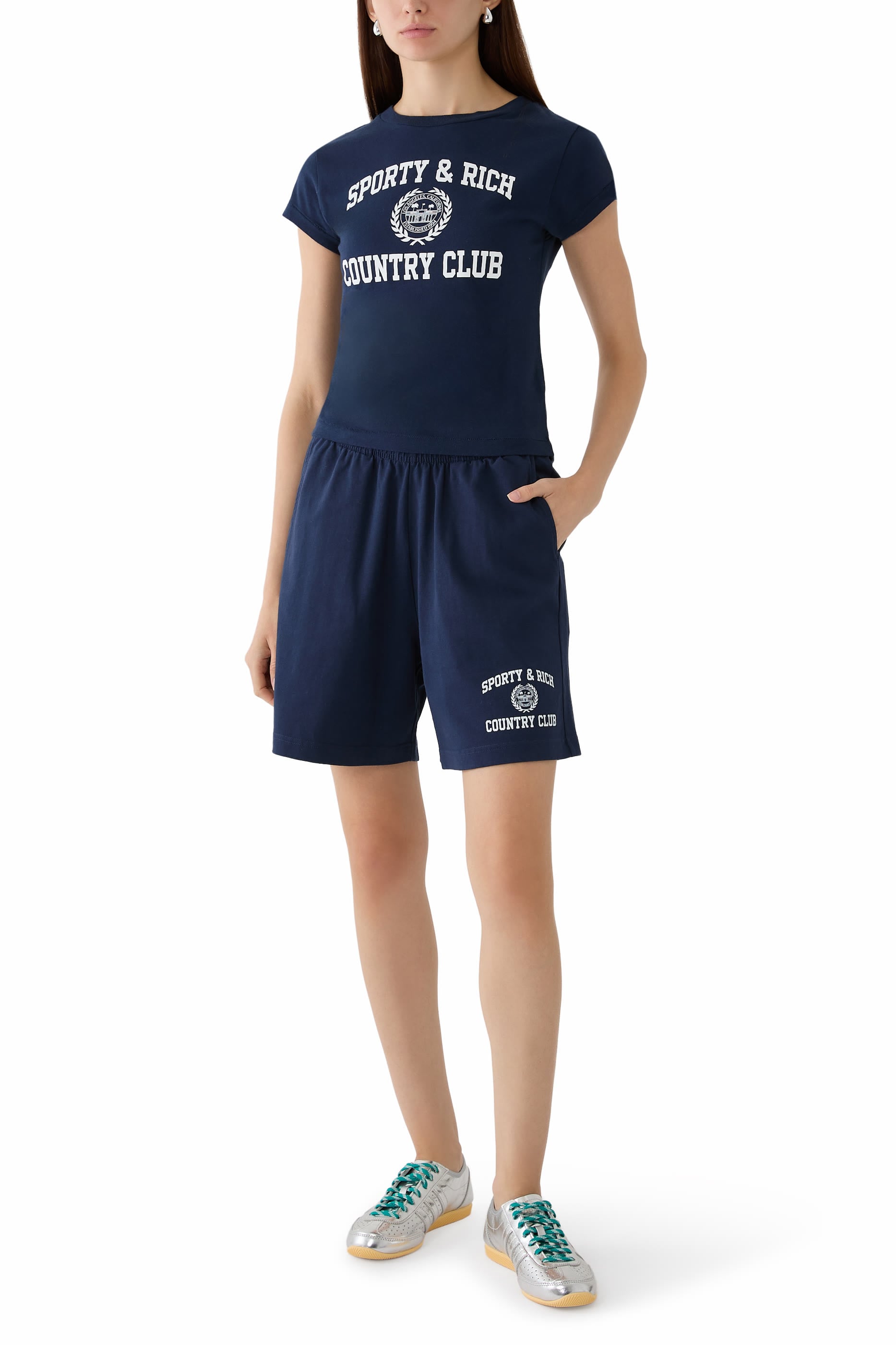  Varsity Crest Essential T-Shirt