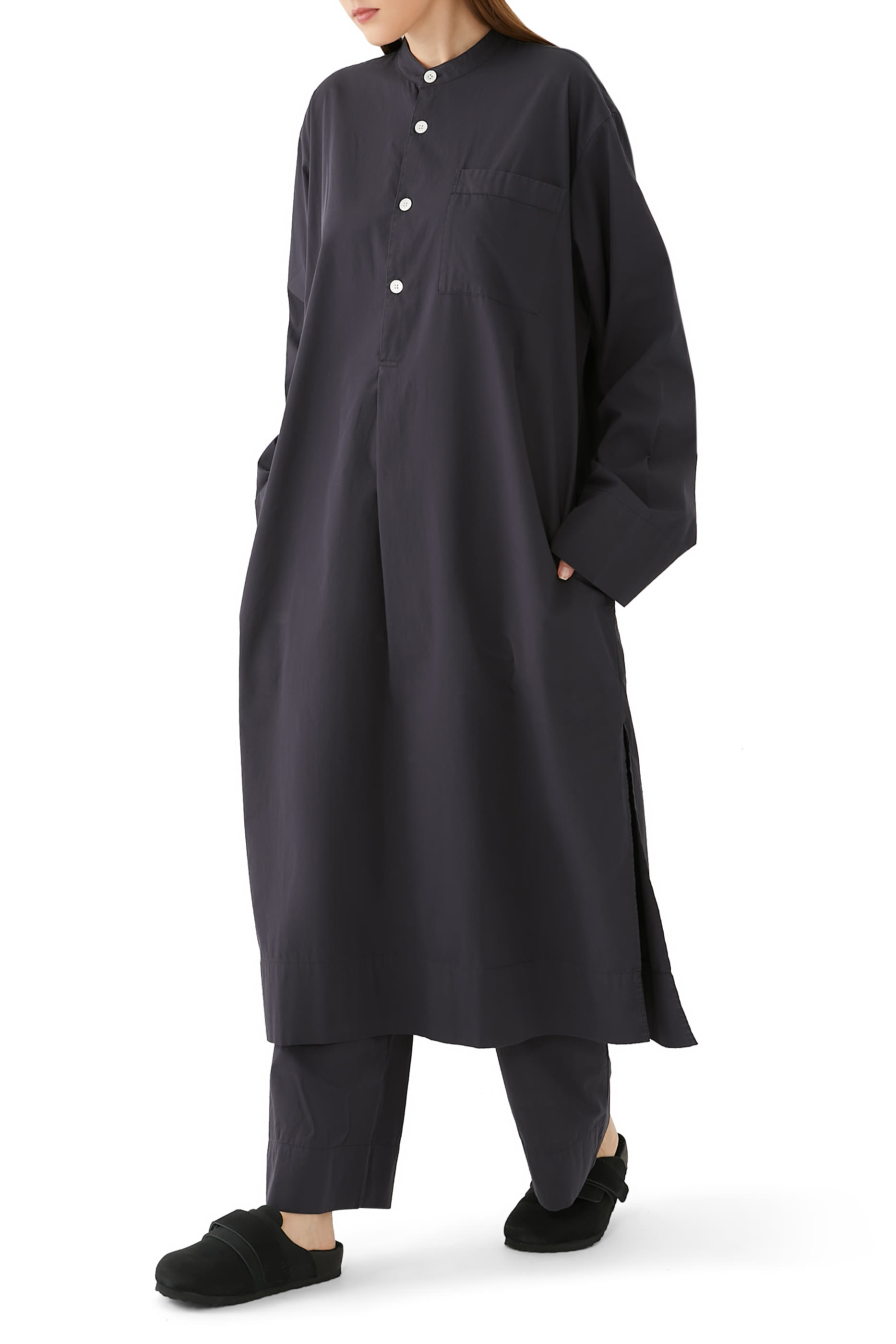 Tekla x Birkenstock Pants