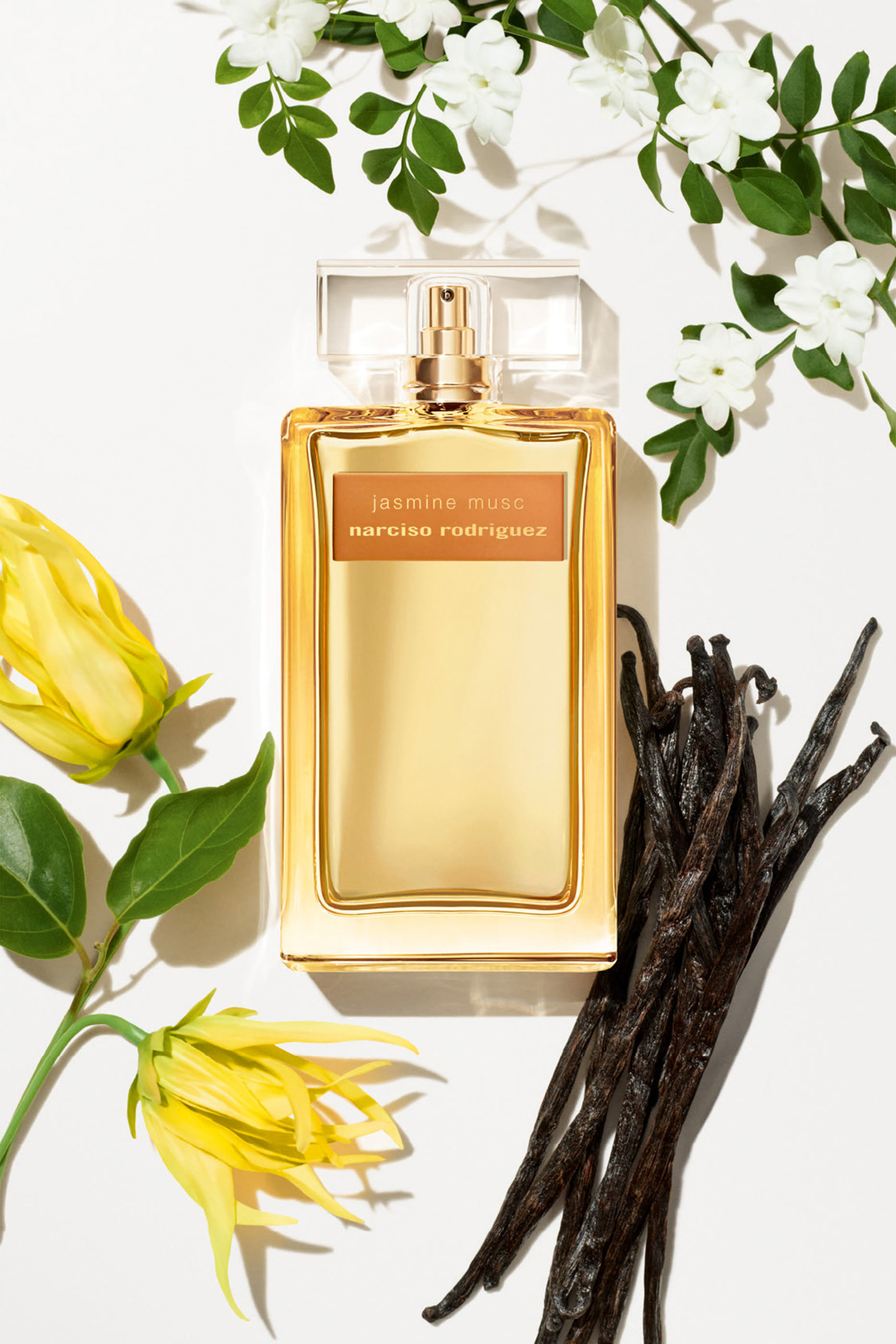 Jasmine Musc Eau de Parfum Intense