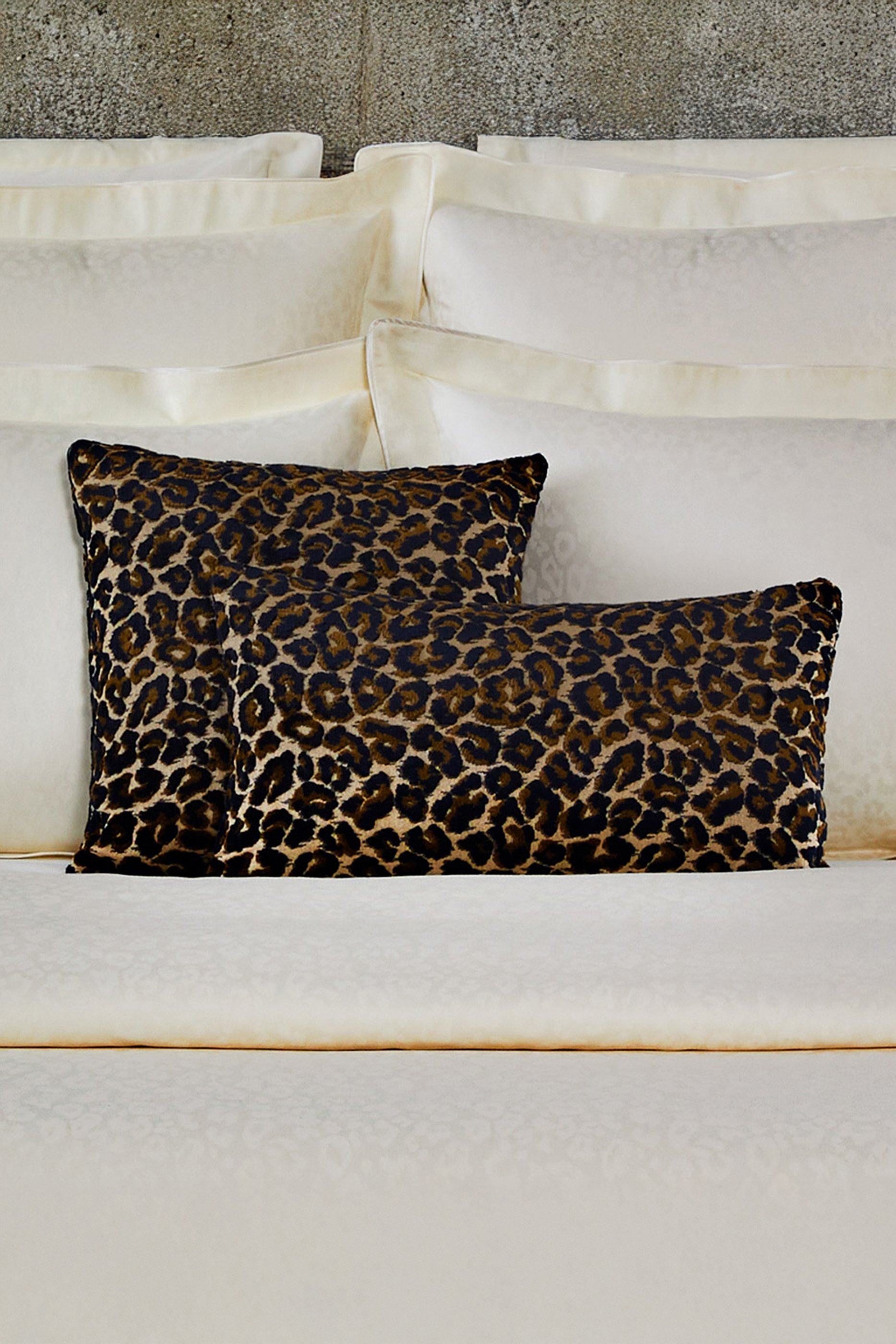 Leopard Cushion Cover