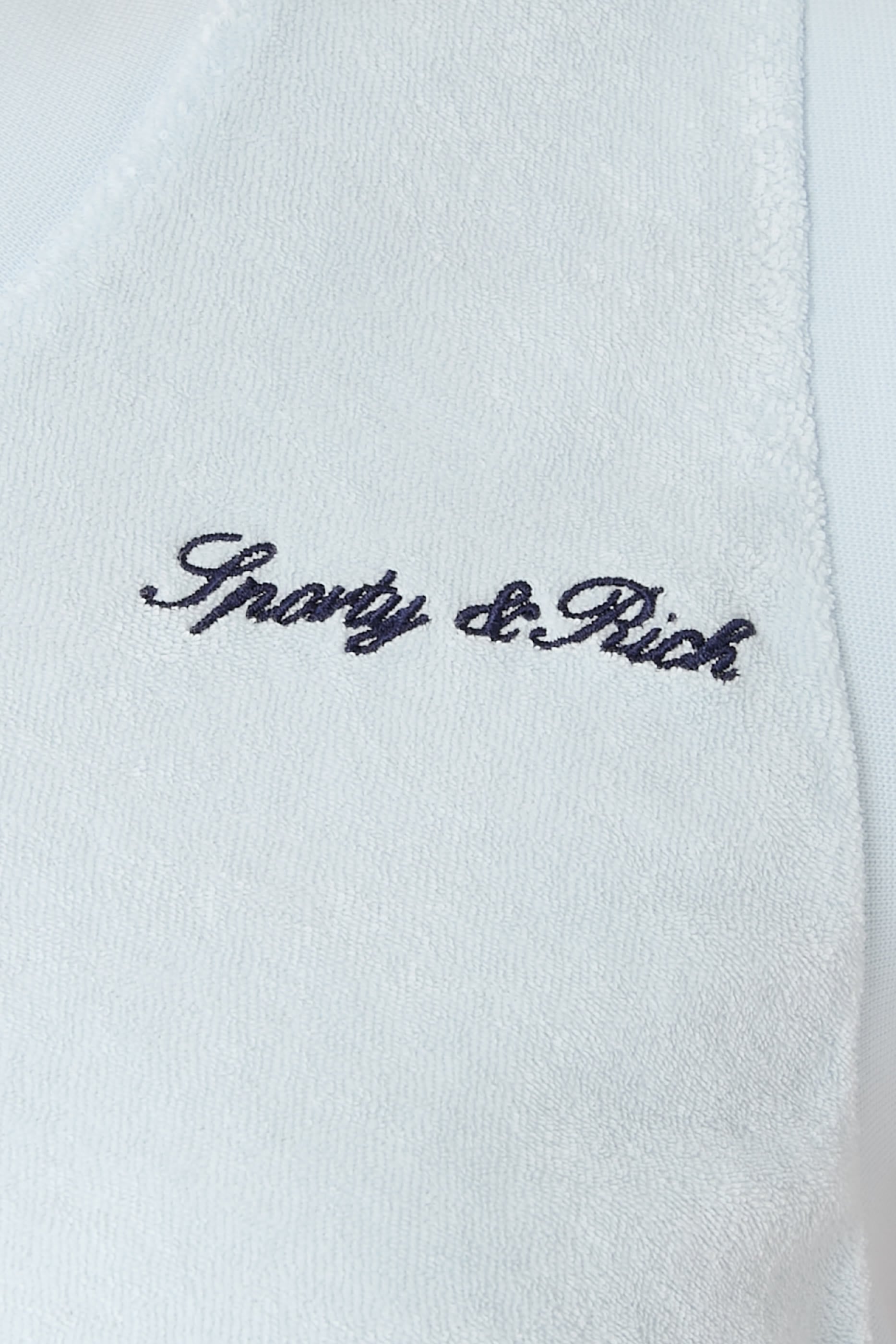 Signature Logo Terry Vest
