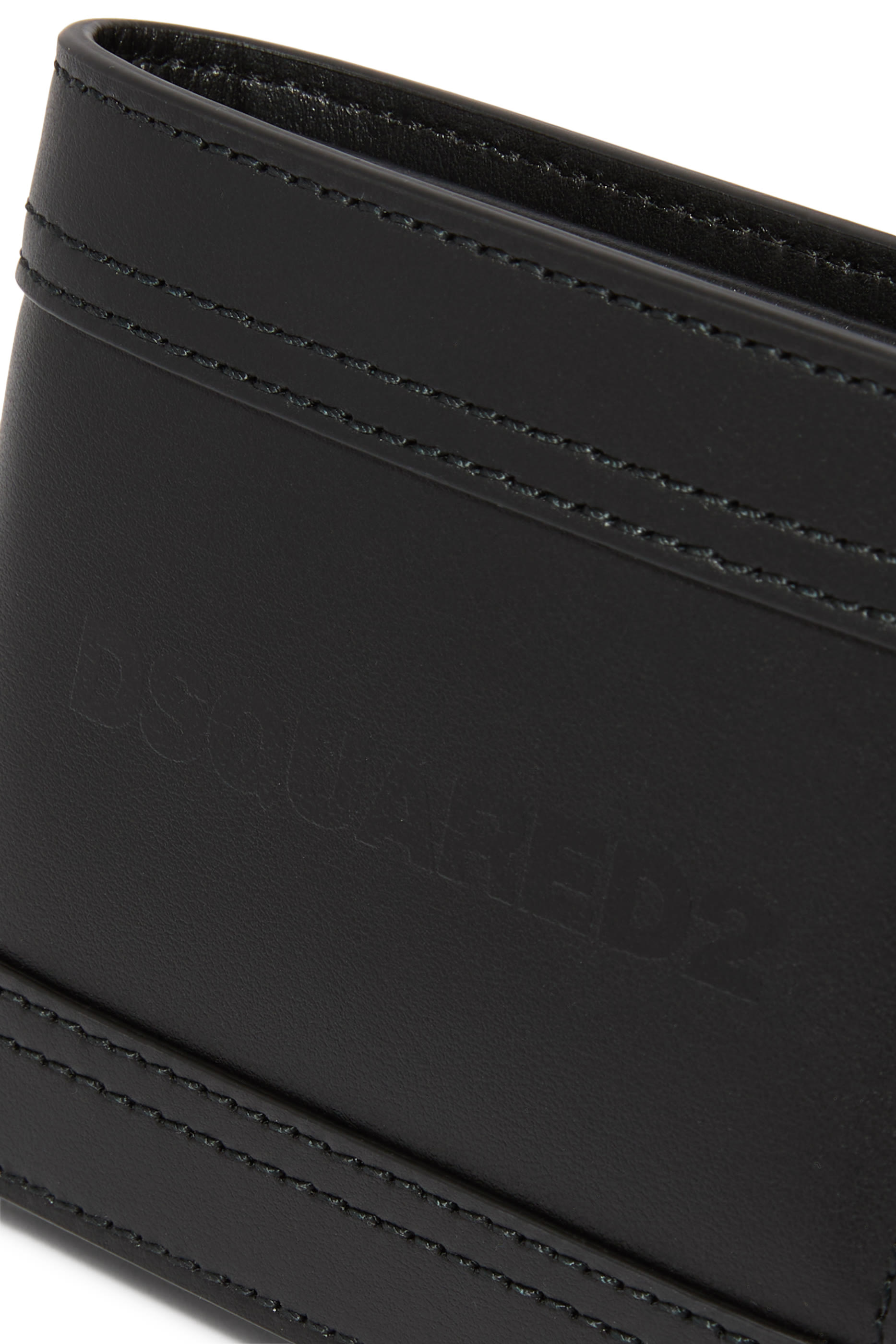 Foldable Leather Wallet