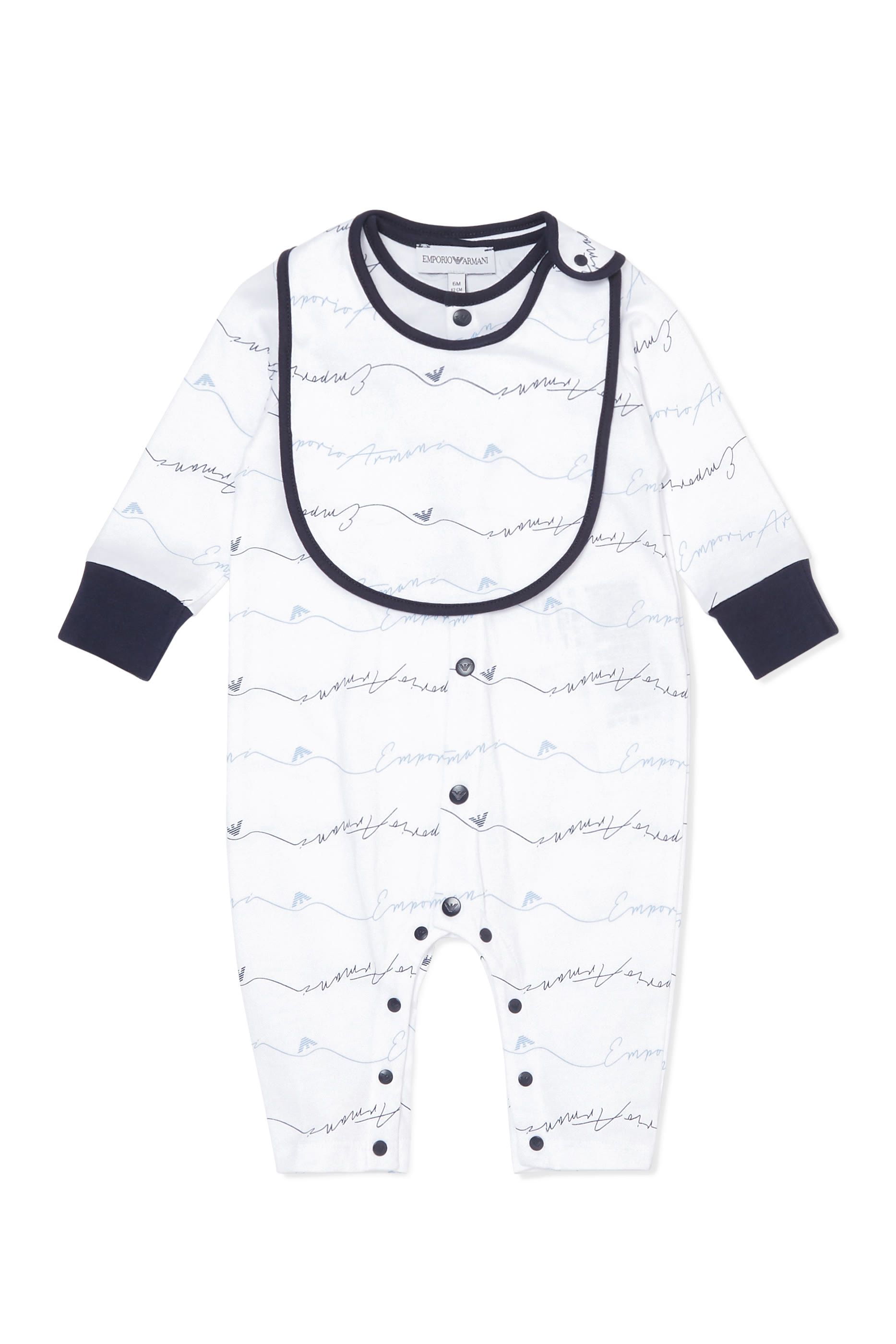 "My First Armani" Pyjama Set