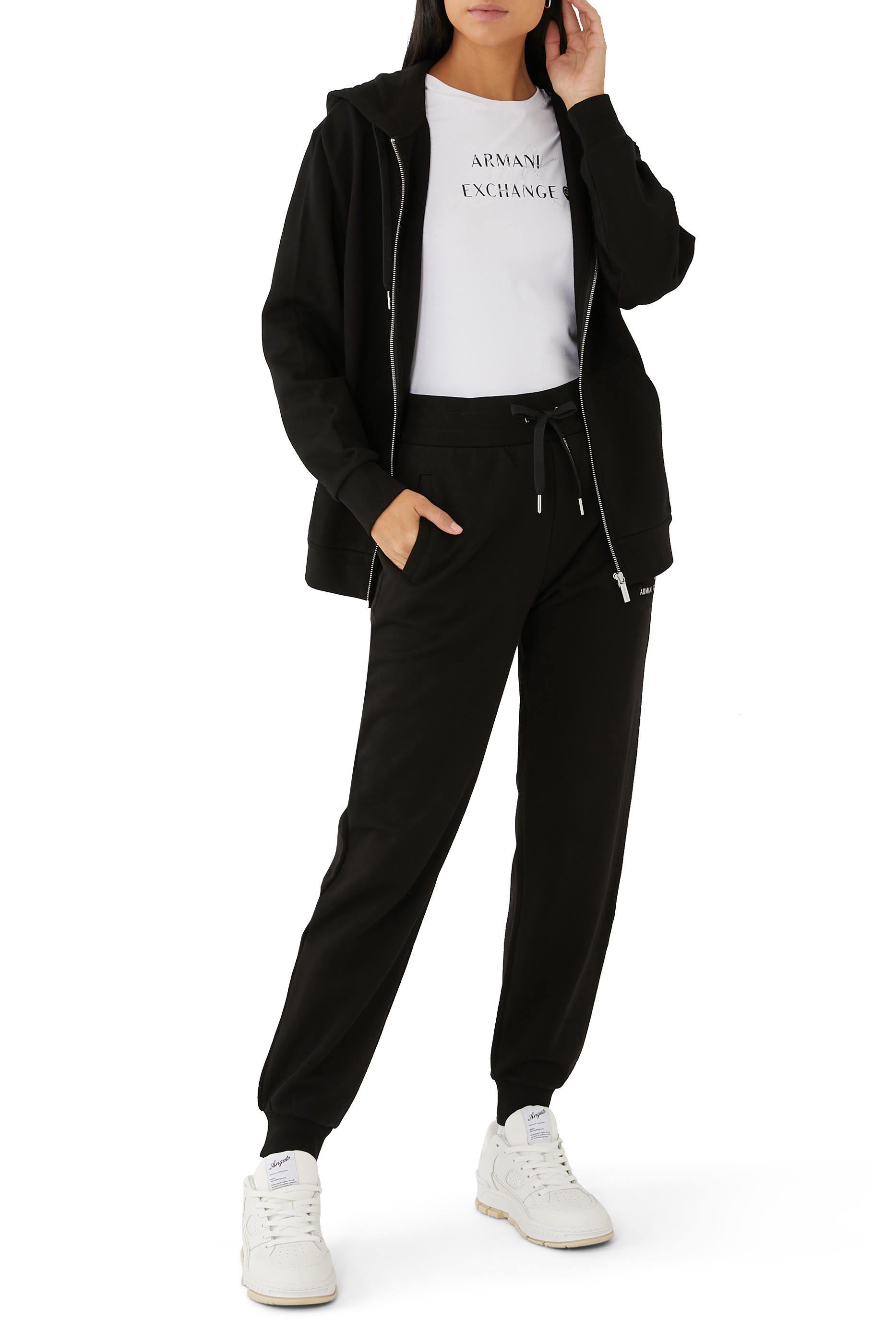 Ramadan Edition Logo Hoodie