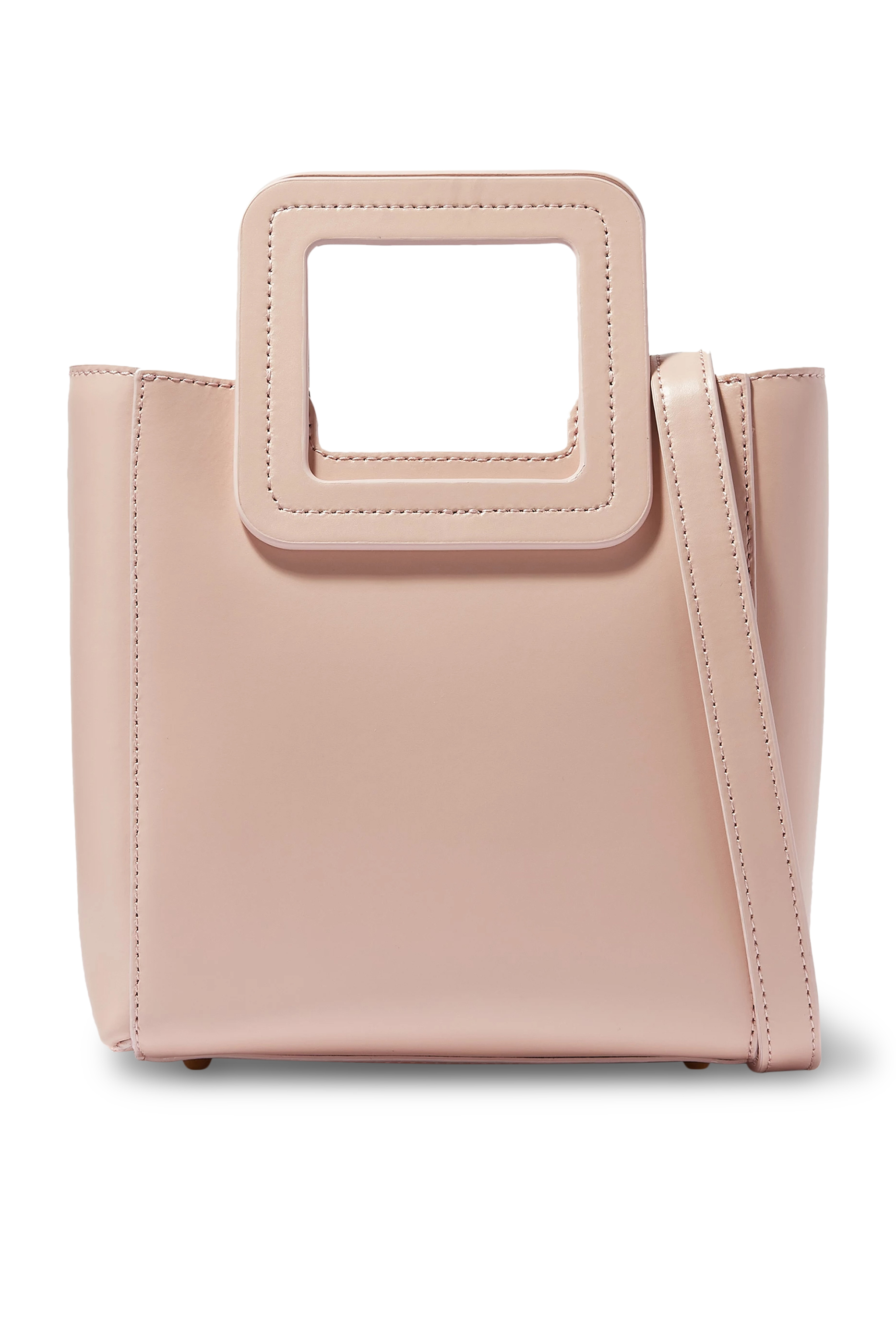 Mini Shirley Leather Bag