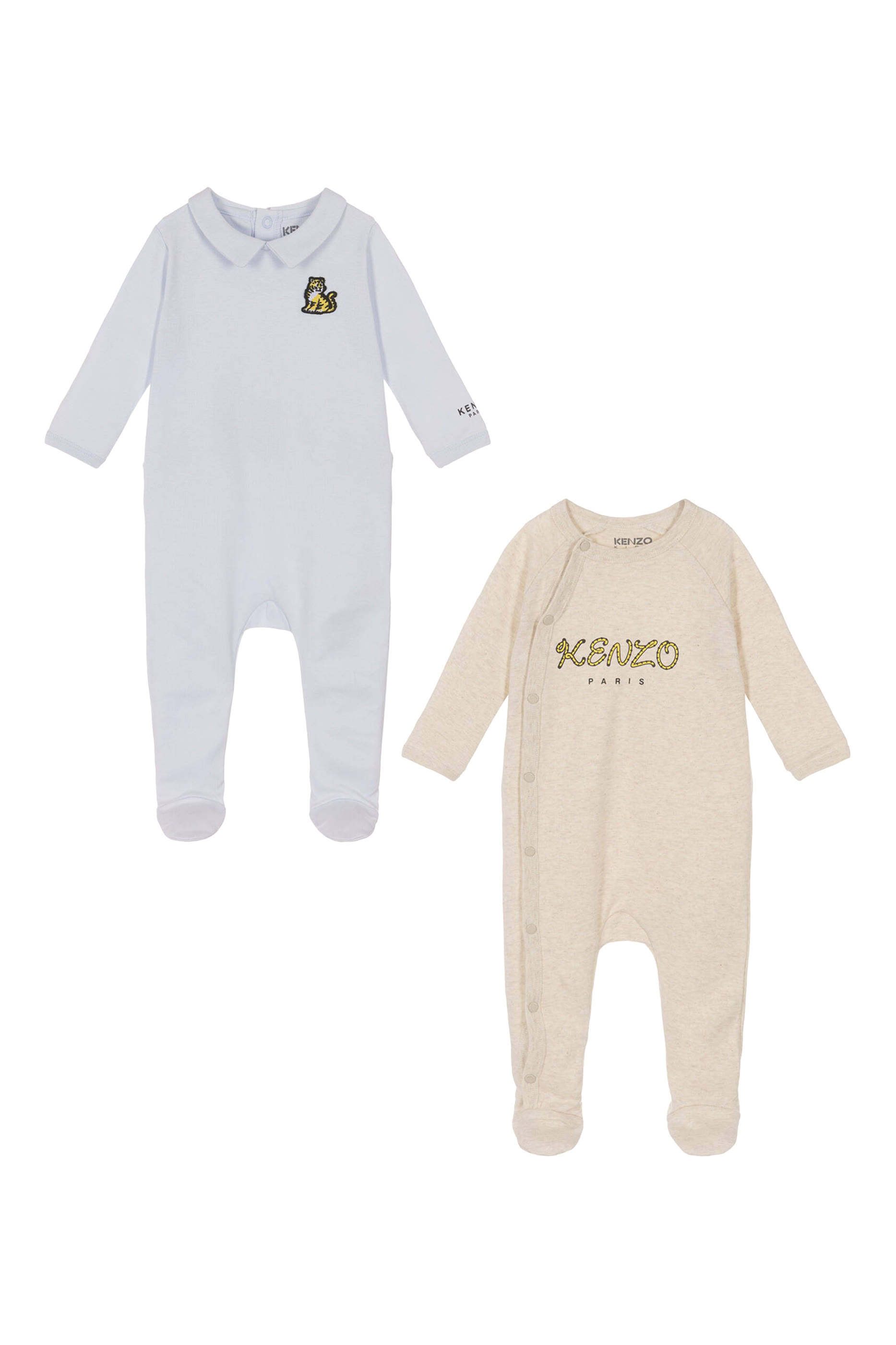 Cotton Pajamas, Set of 2