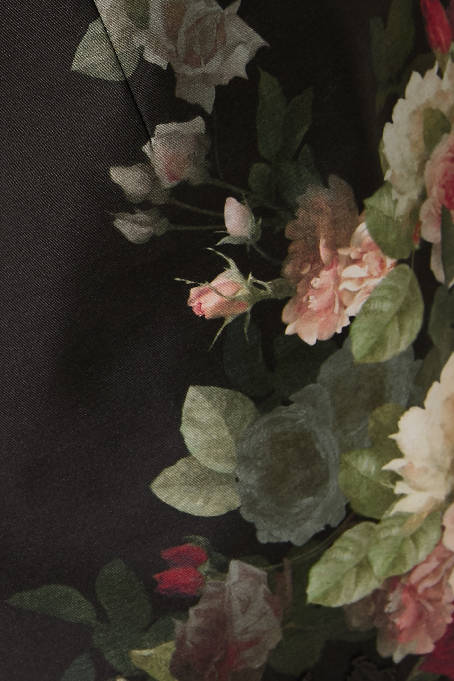 Hypnotic Lace Trim Shorts