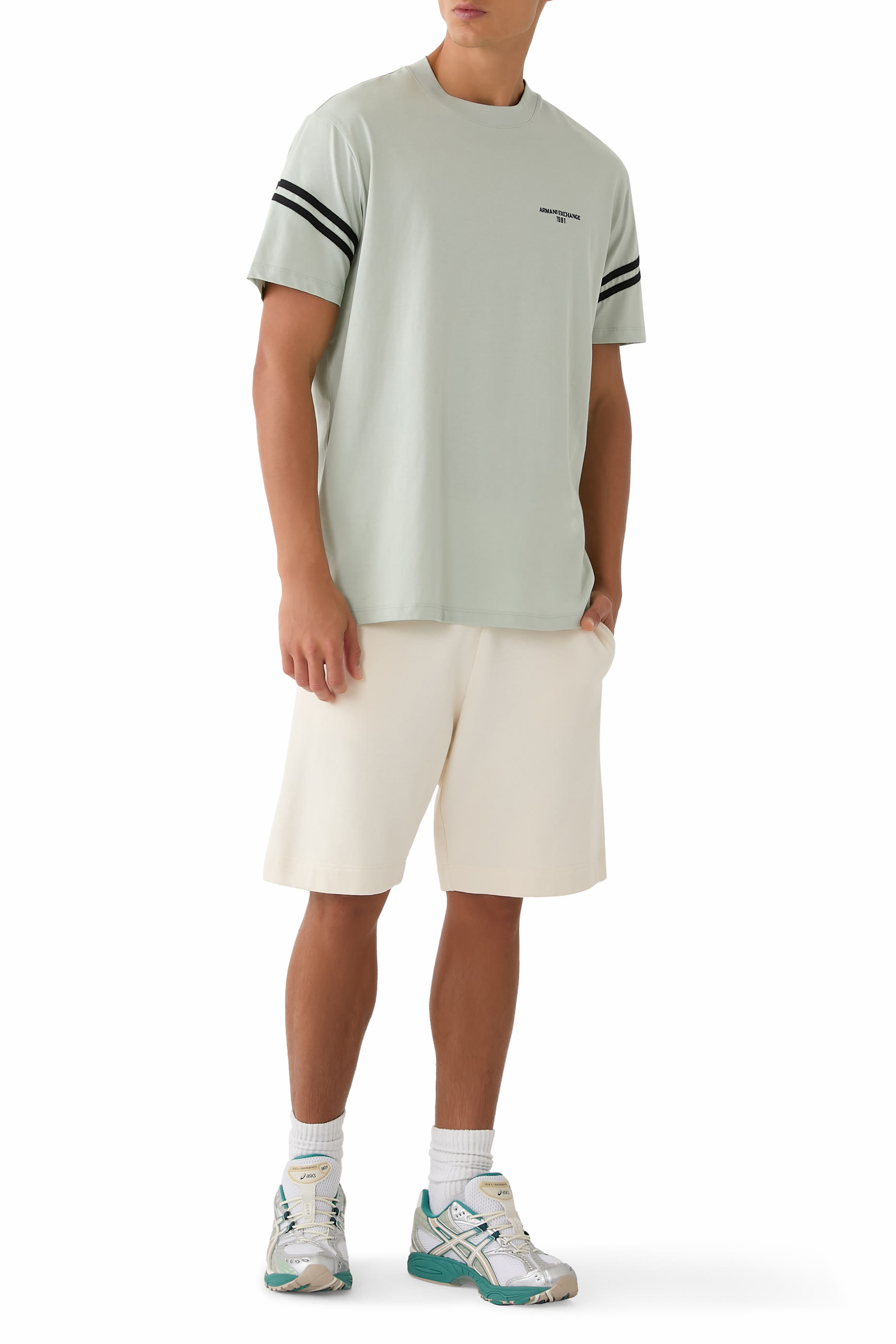 Logo Short Sleeve T-Shirt