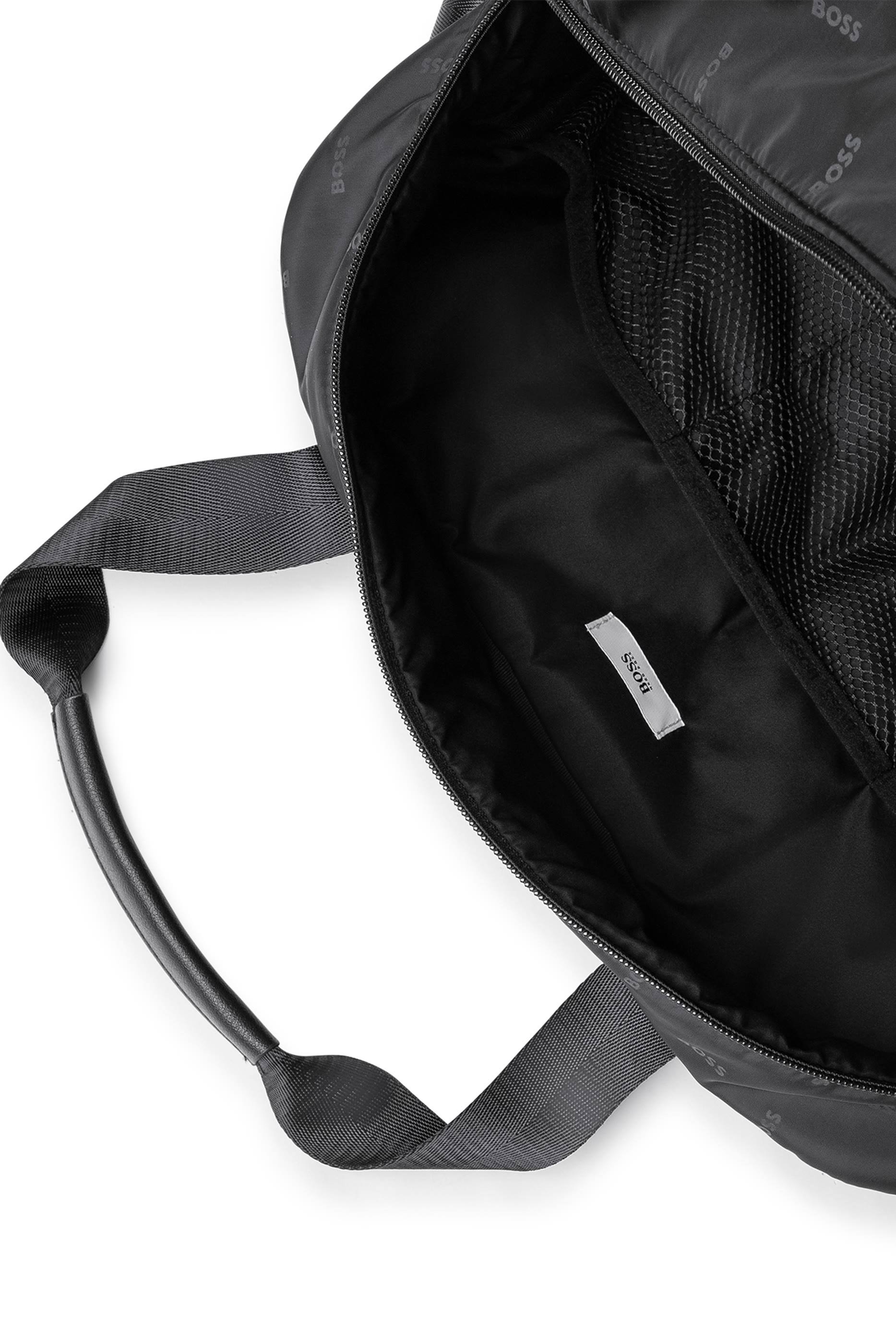 Logo Print Changing Bag