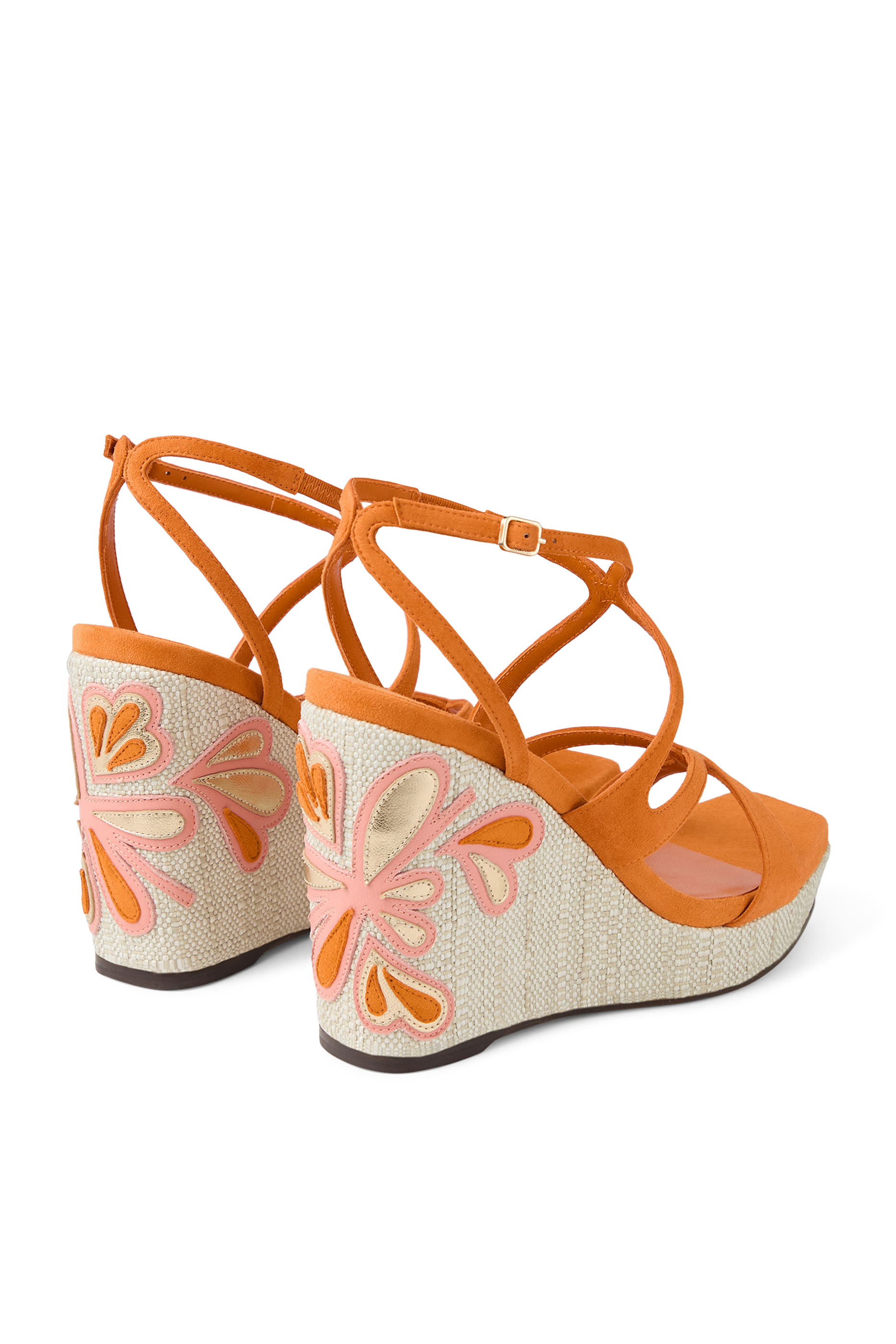 Ayla 110 Wedge Sandals