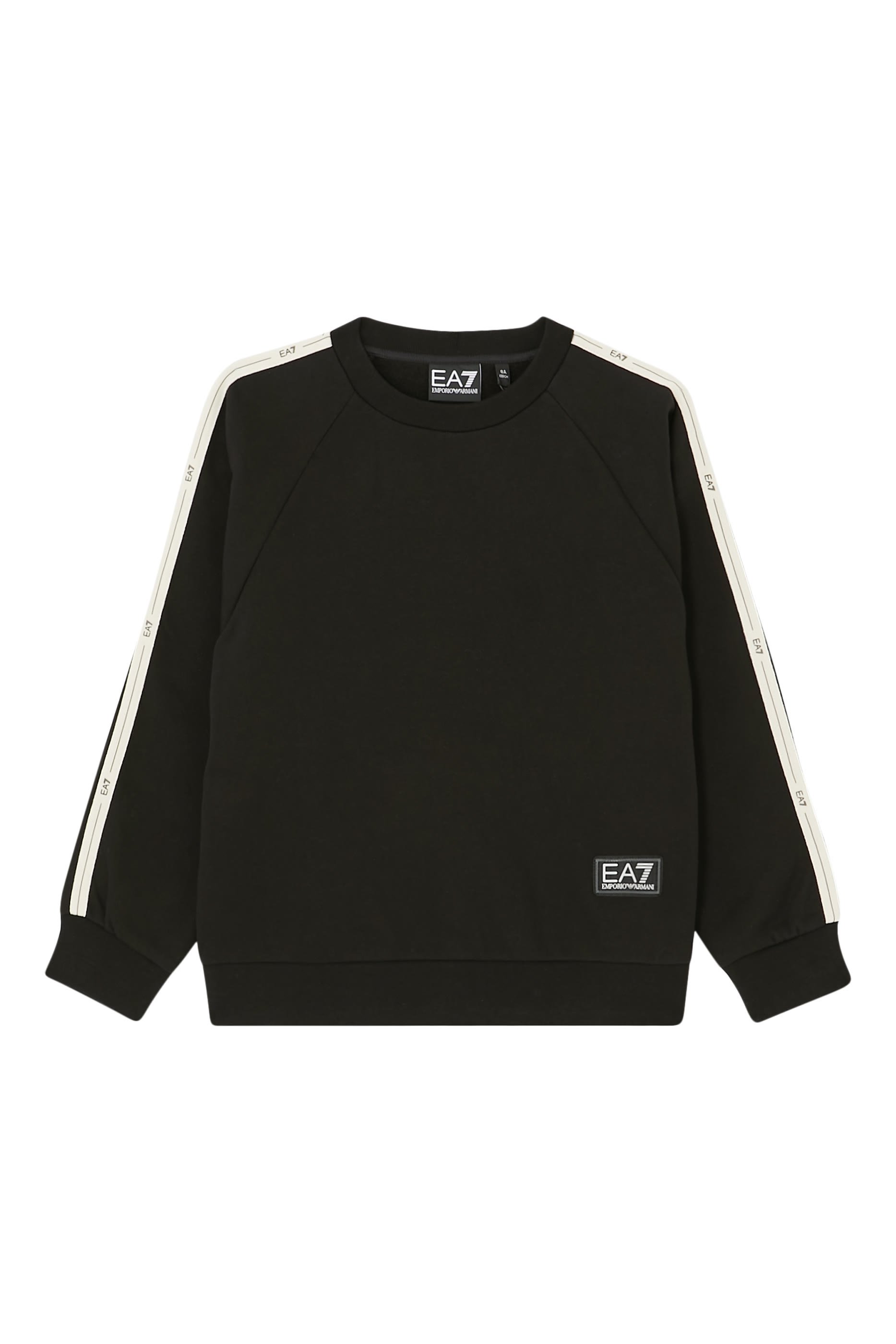 Kids  EA7 Logo Sweatshirt