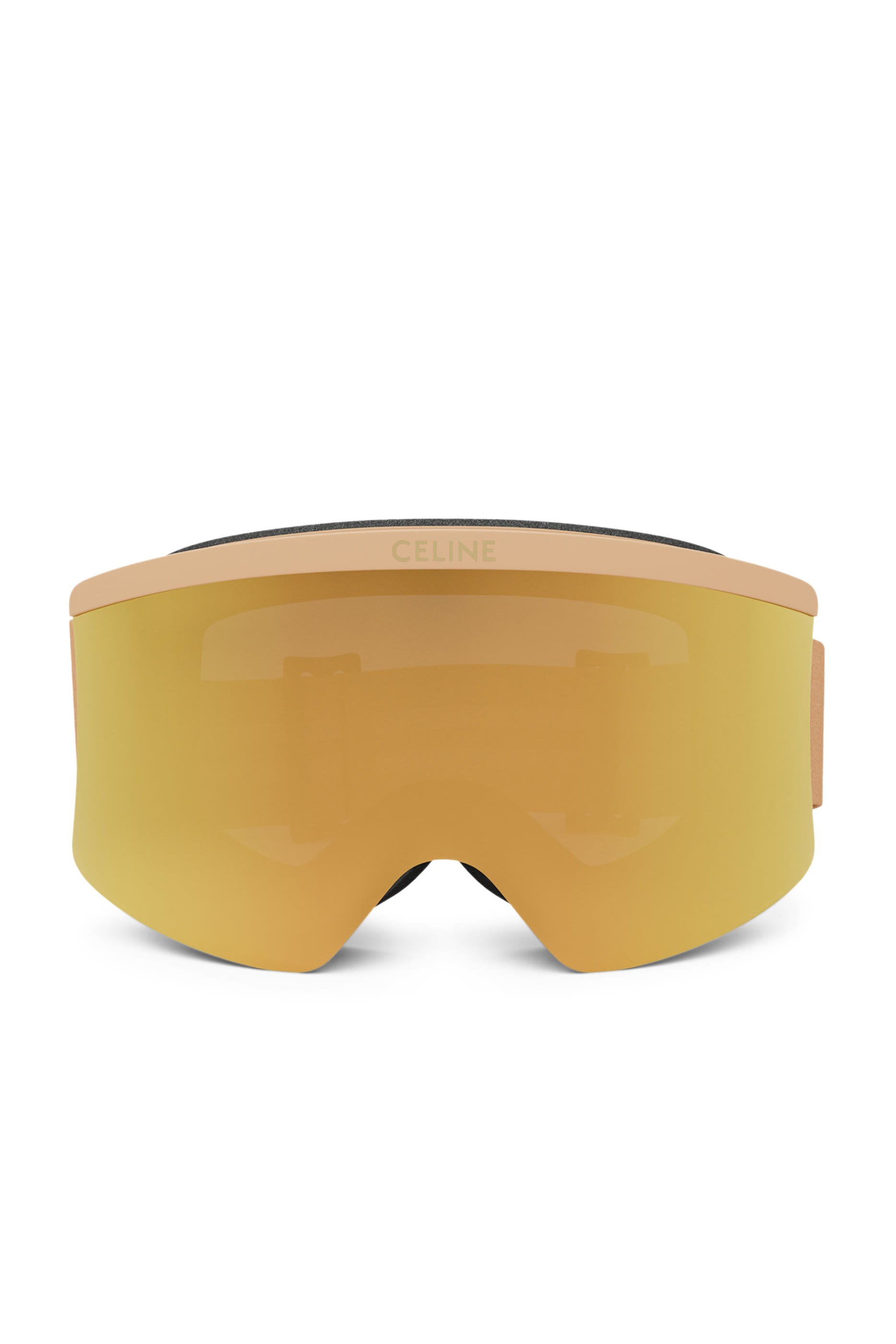 Ski Mask Shield Sunglasses