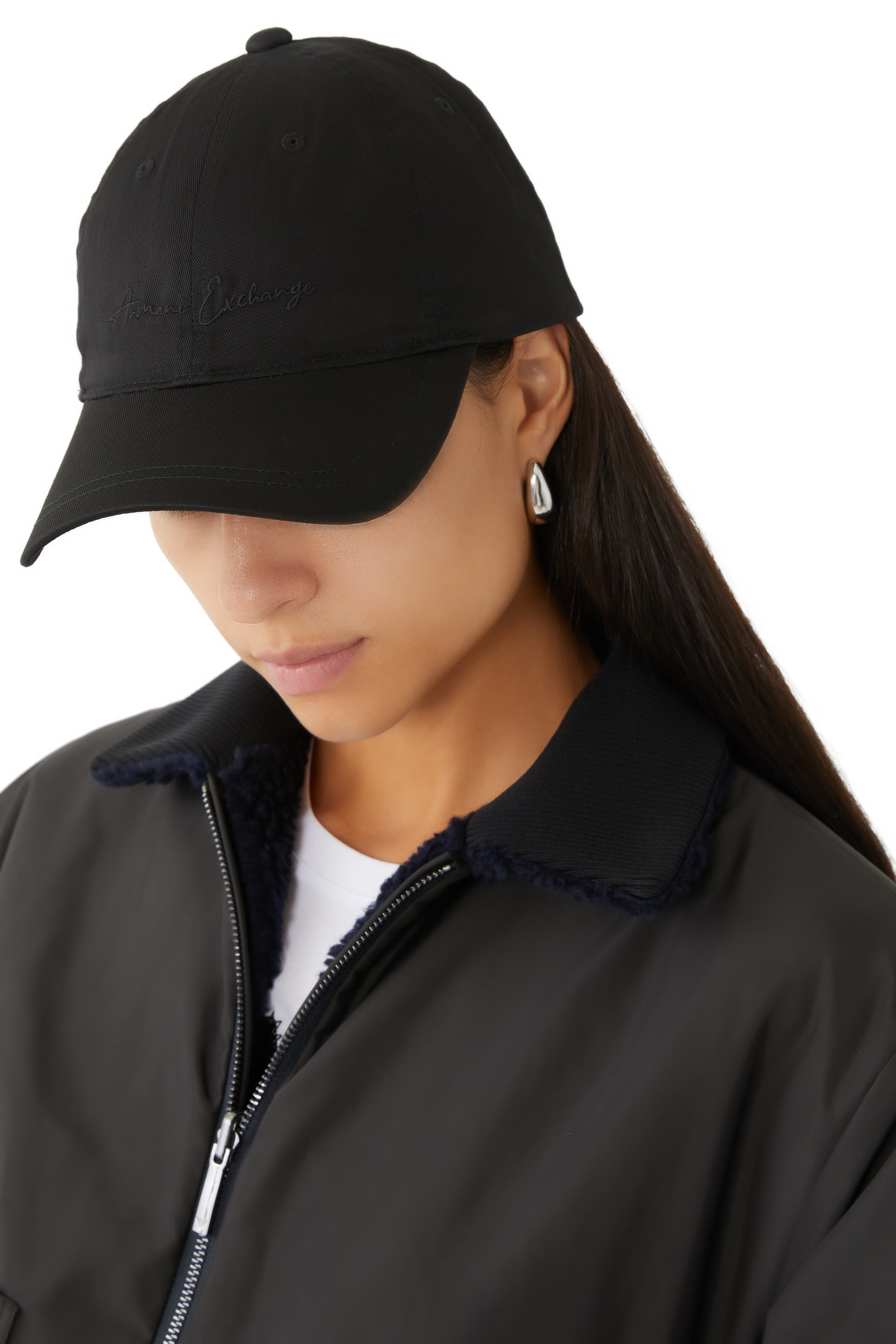 Ophelia AX Logo Baseball Hat