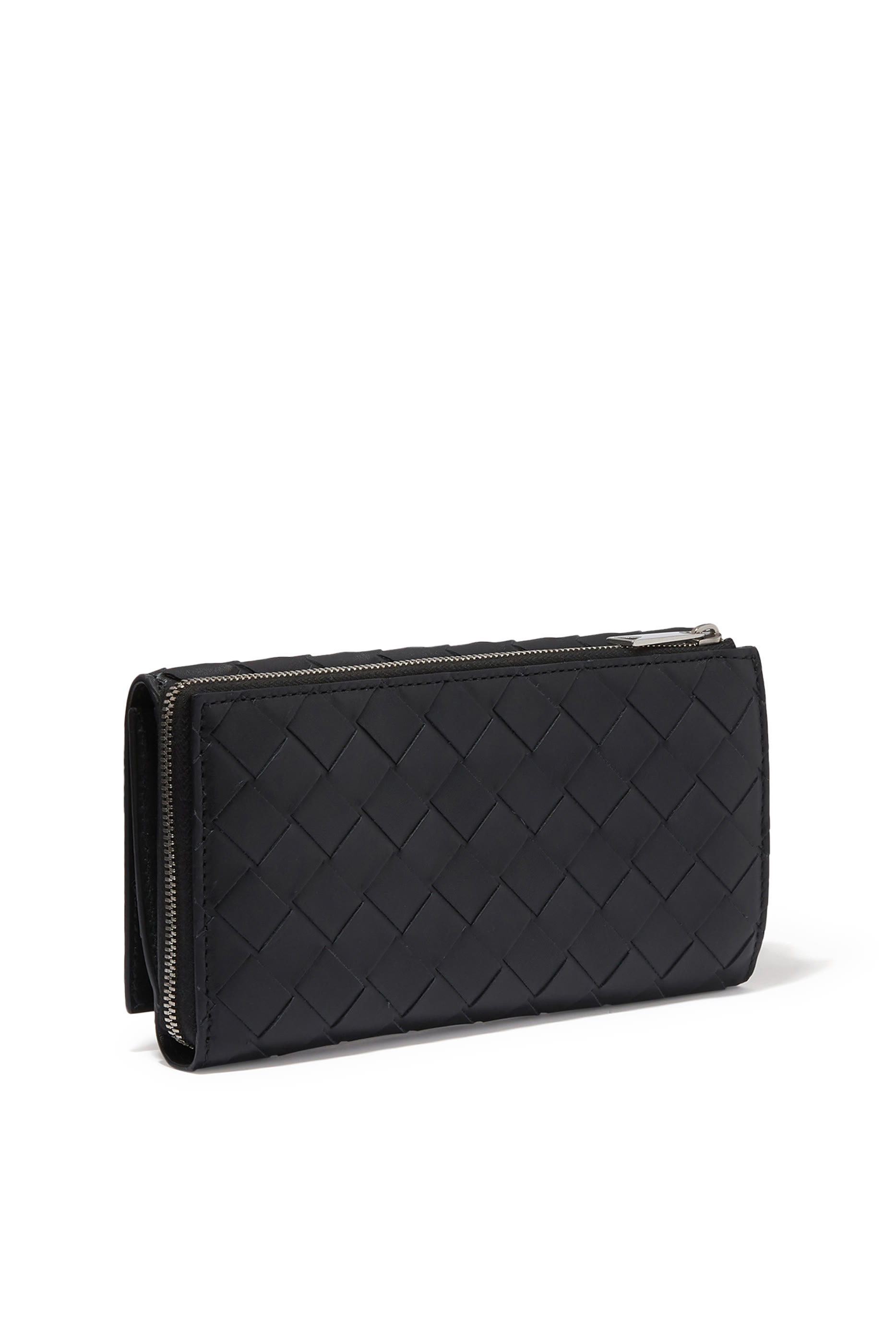 Long Wallet With Coin Purse