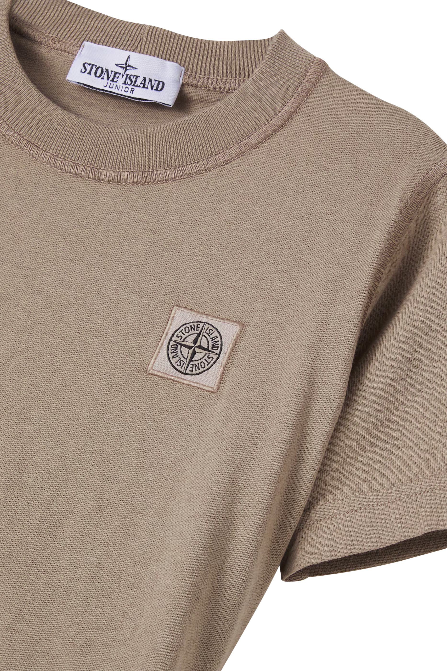 Kids Light Cotton Jersey T-Shirt