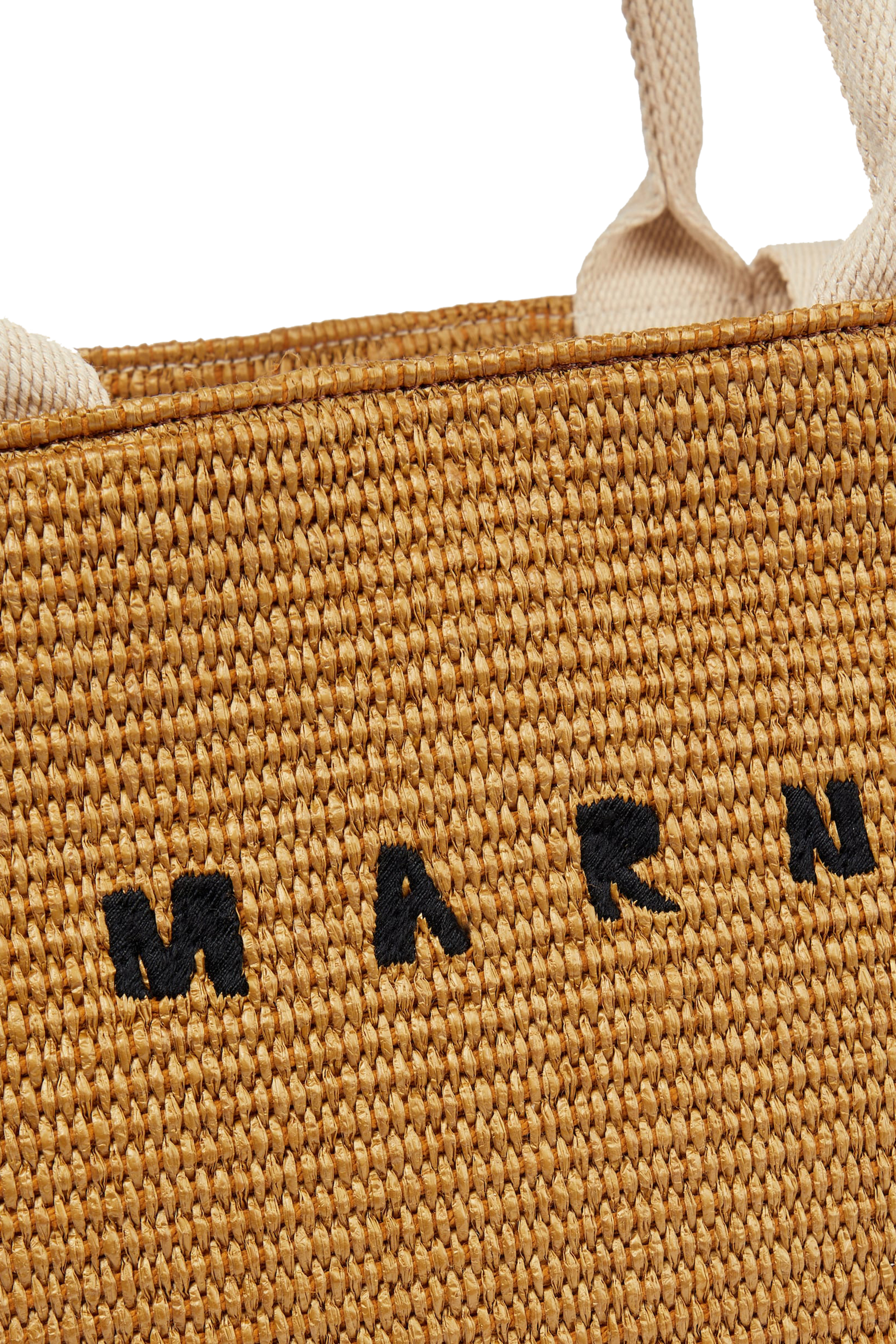 Small Tropicalia Basket Bag