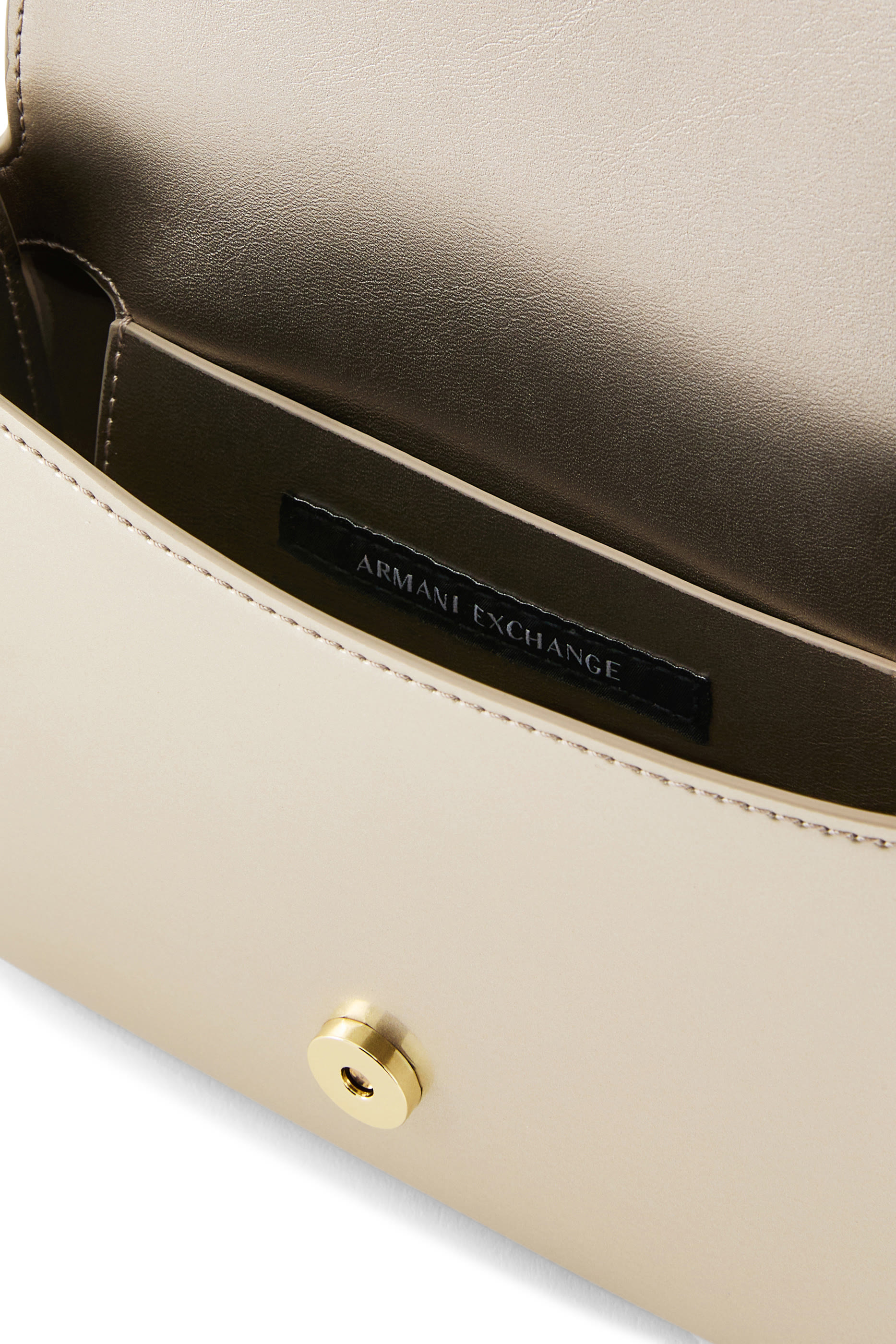 Amy AX Logo Small Crossbody Bag