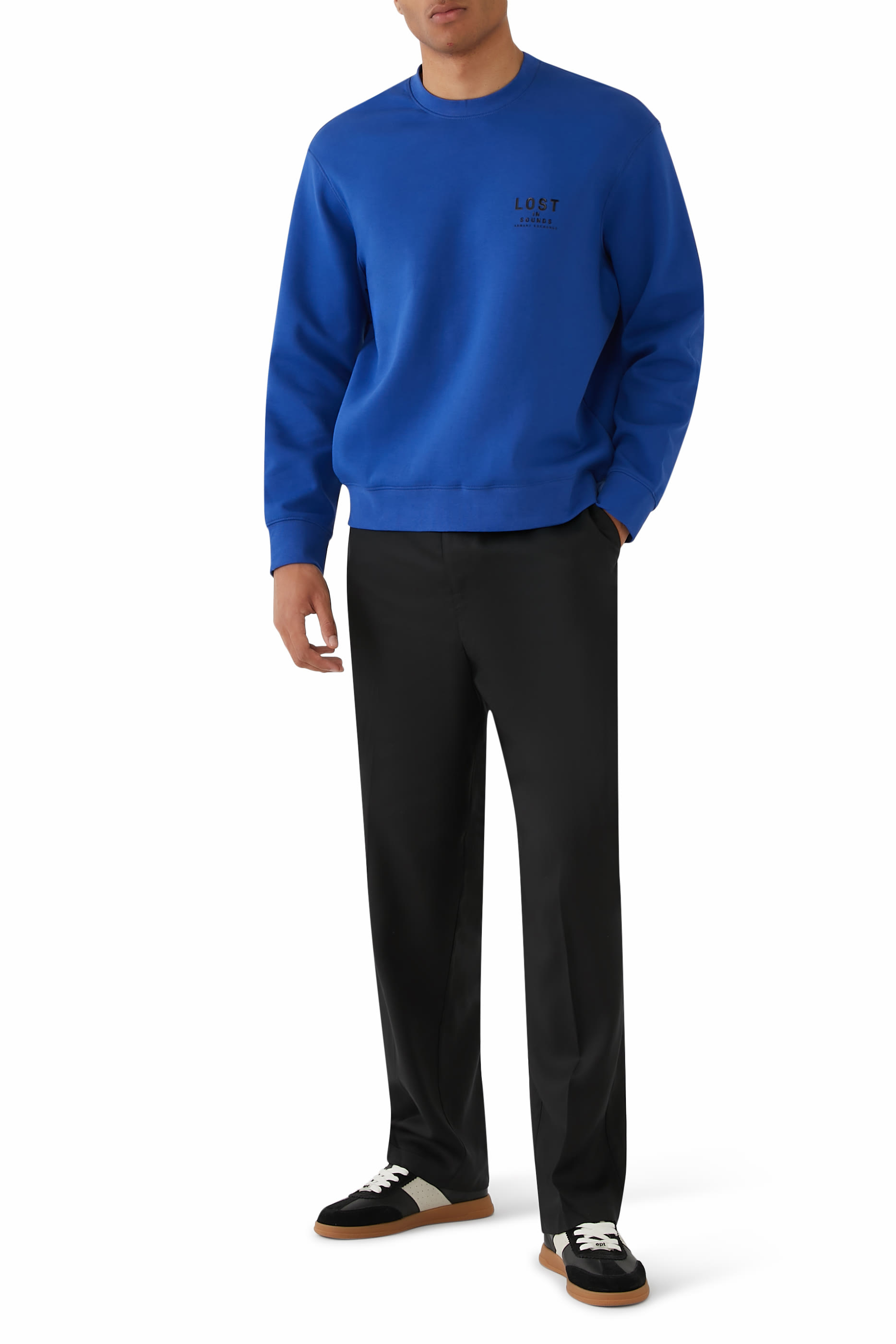 Lost in Sound Sweatshirt