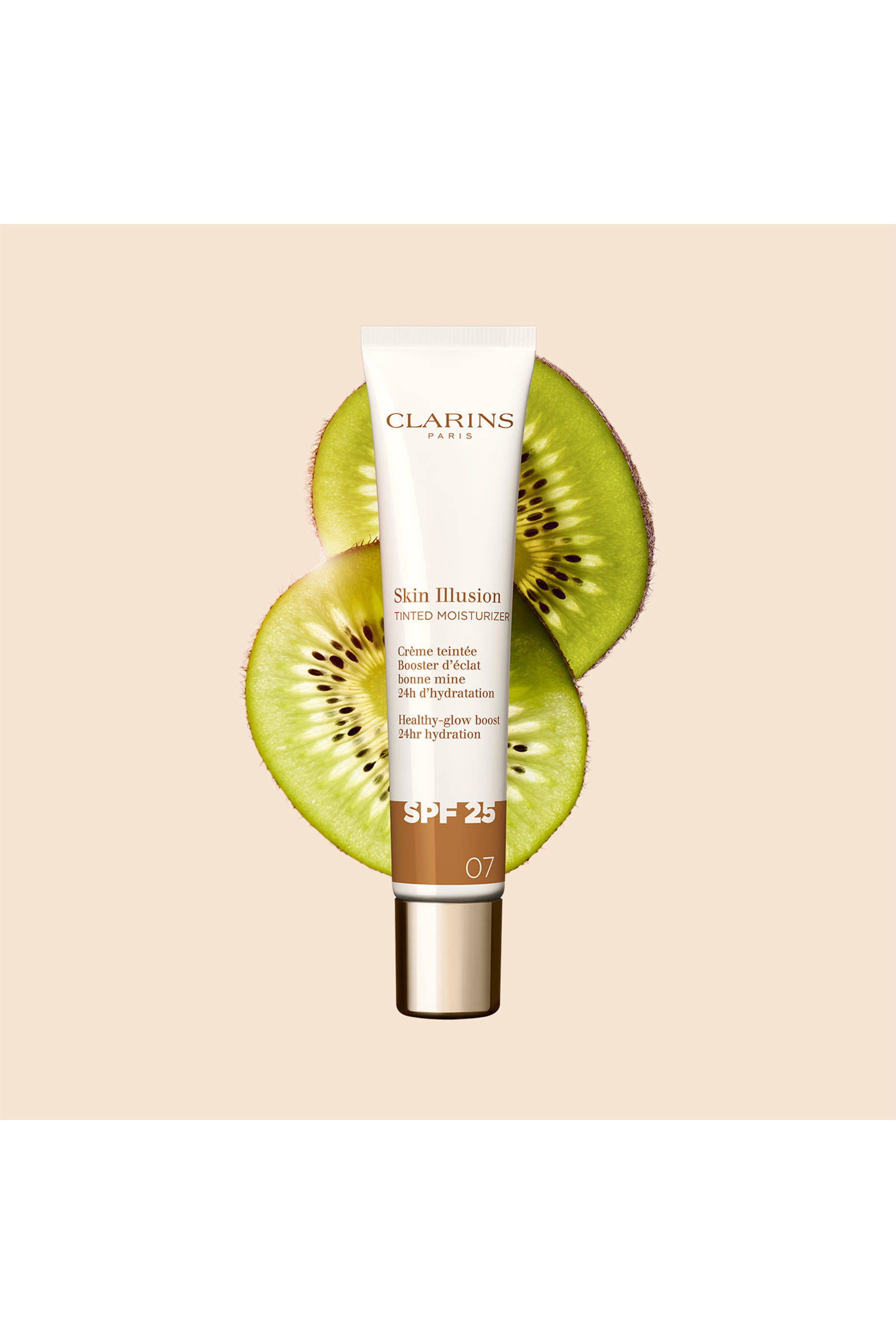 Skin Illusion Tinted Moisturizer SPF 25