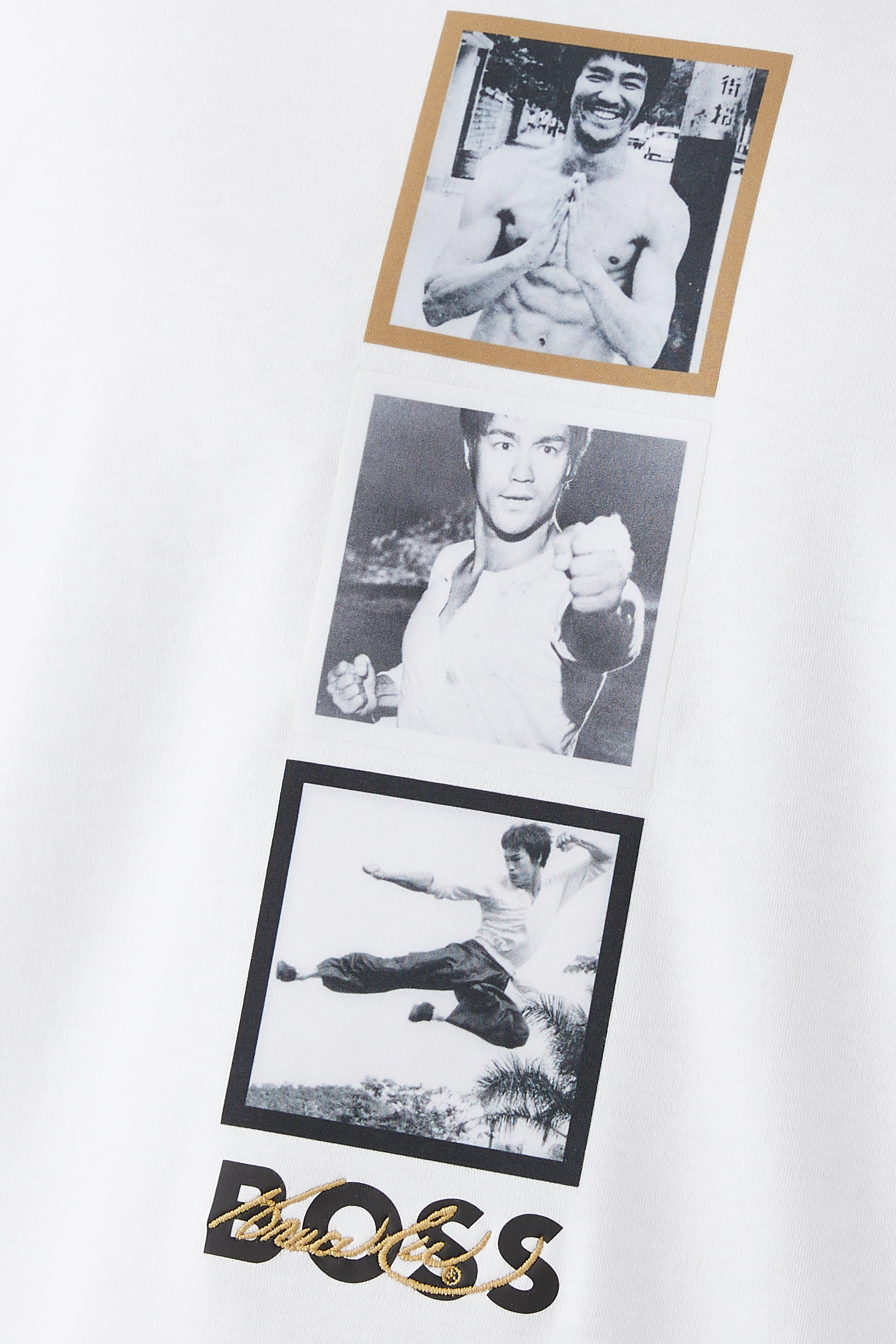 Bruce Lee Collaboration T-Shirt