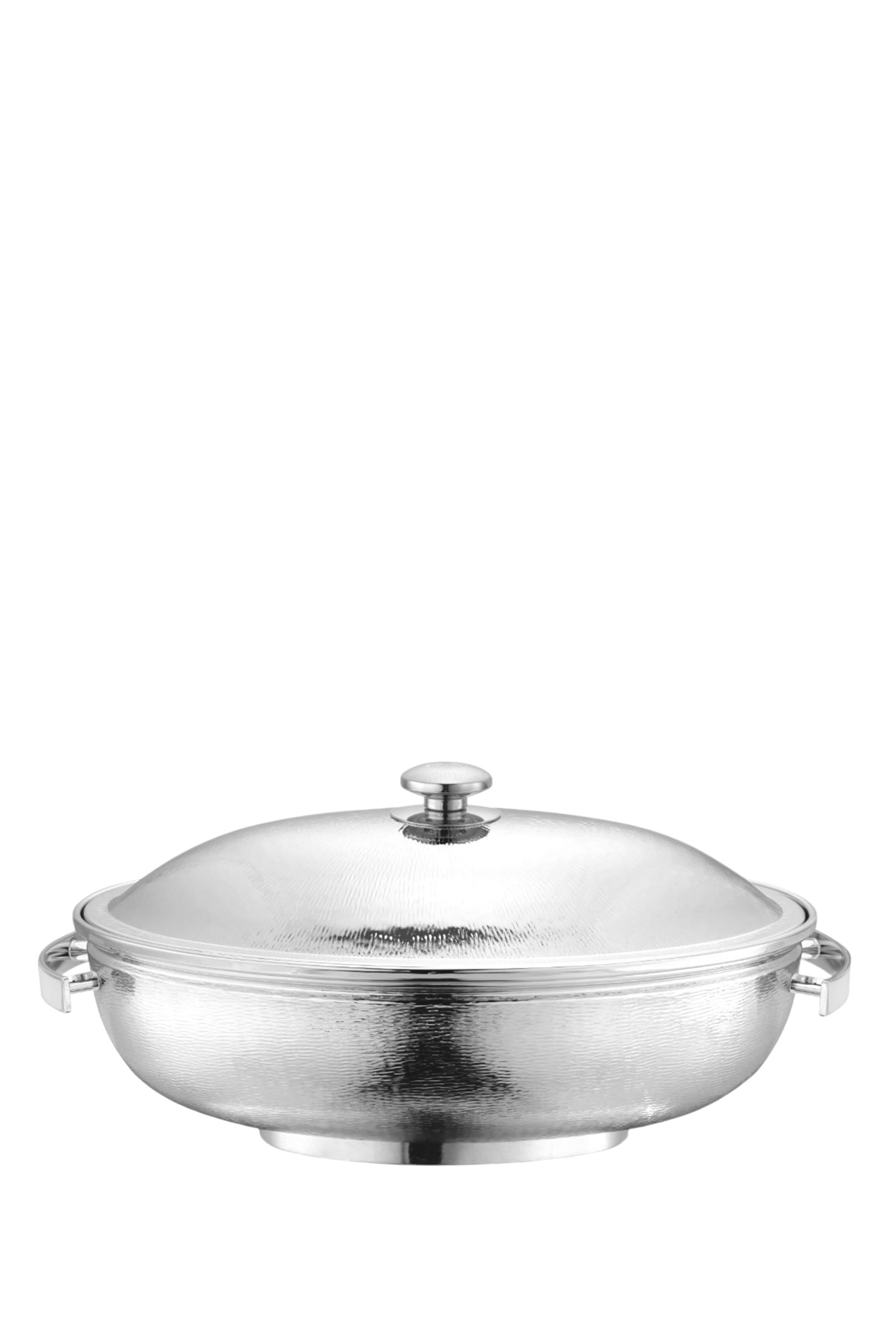 Oval Thermic Container Dish