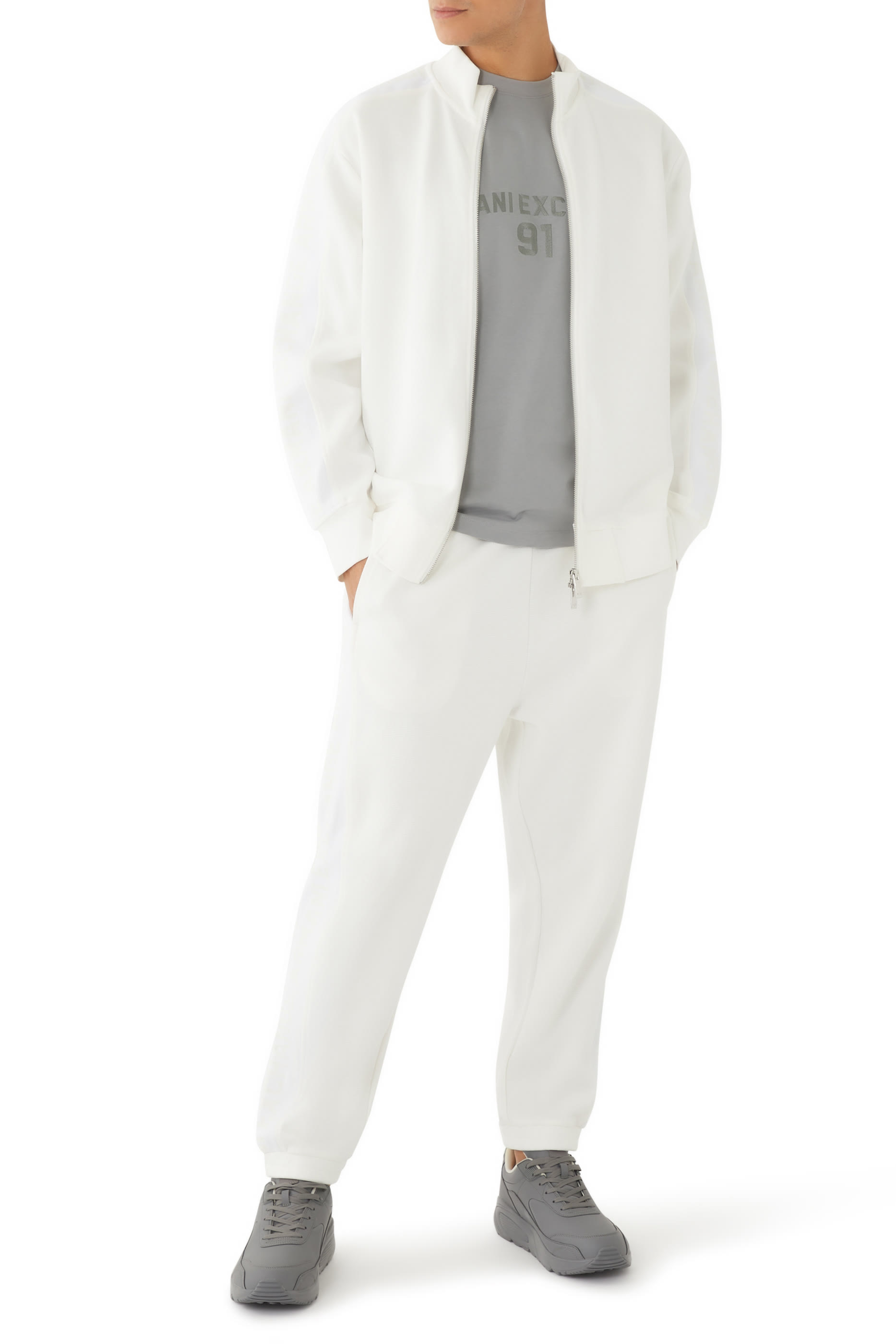 Logo Printed T-Shirt