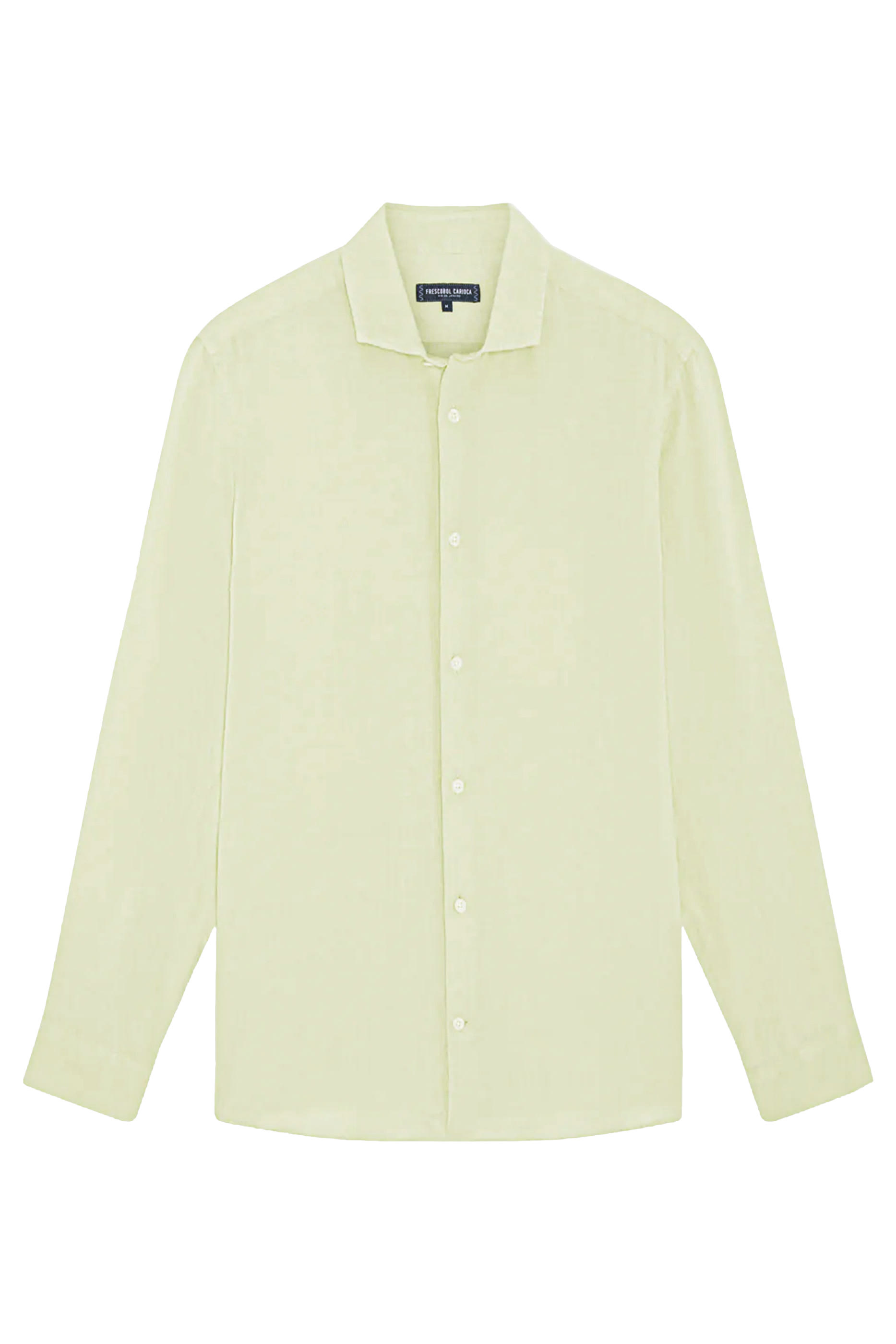 Antonio Linen Shirt