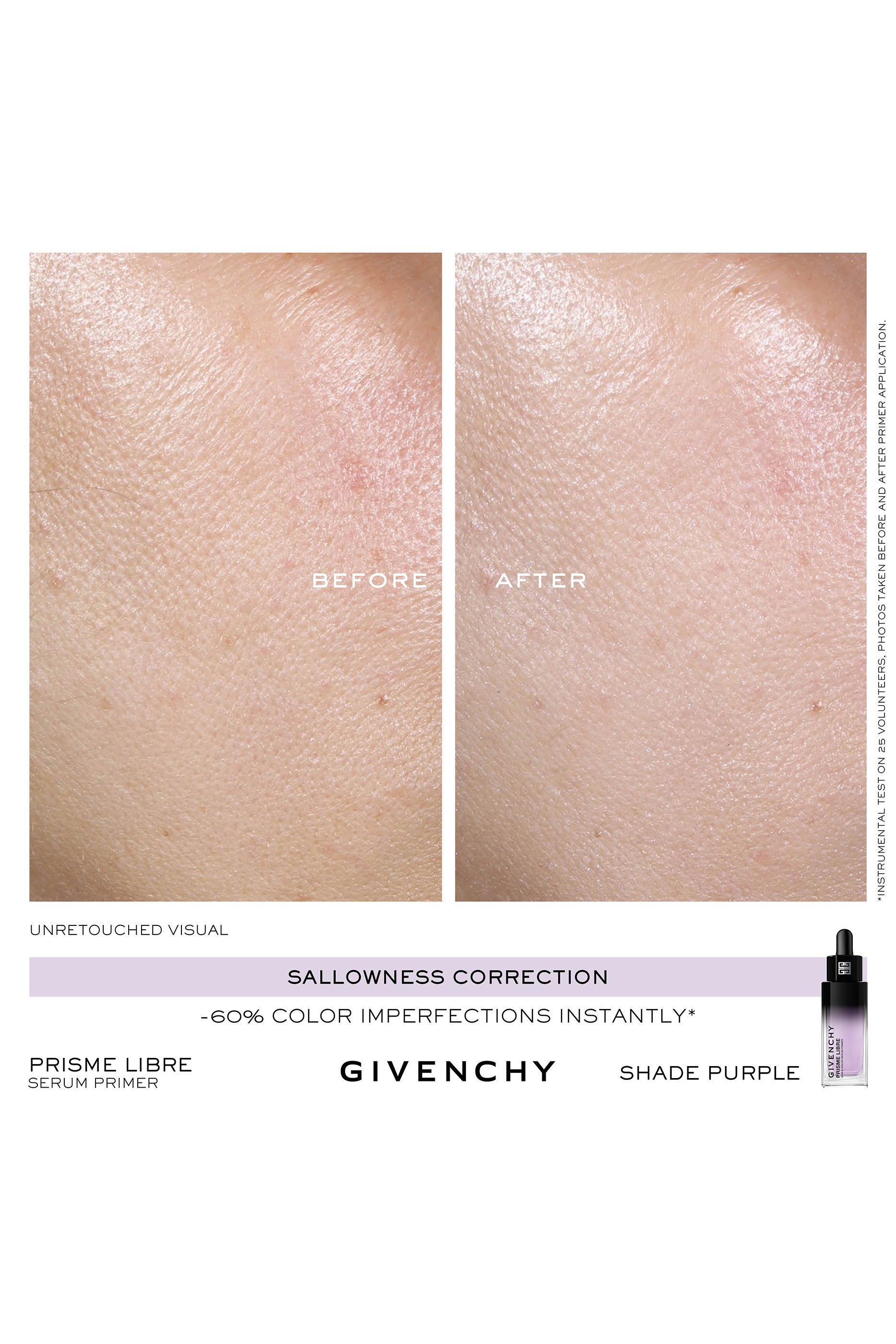 Prisme Libre Skin & Color Serum Primer