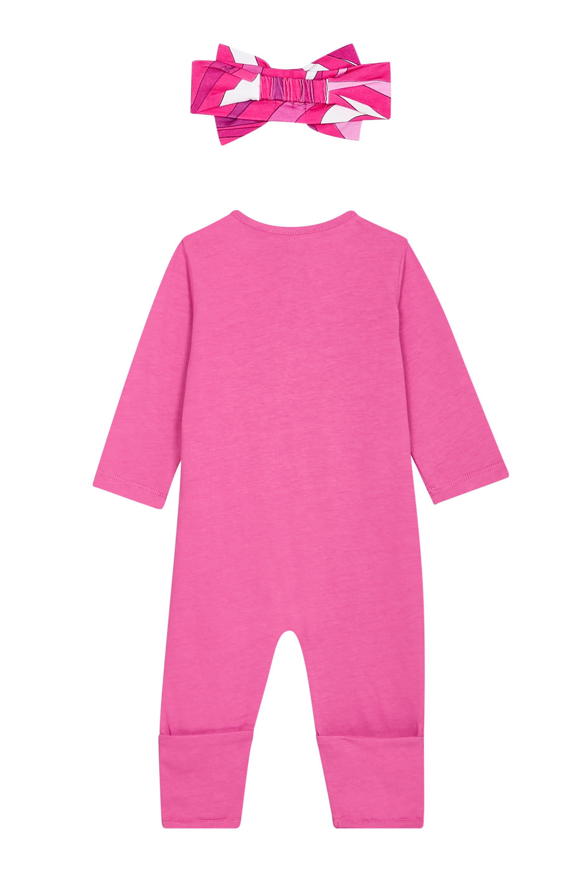 Kids Ruffled Pyjama Set 