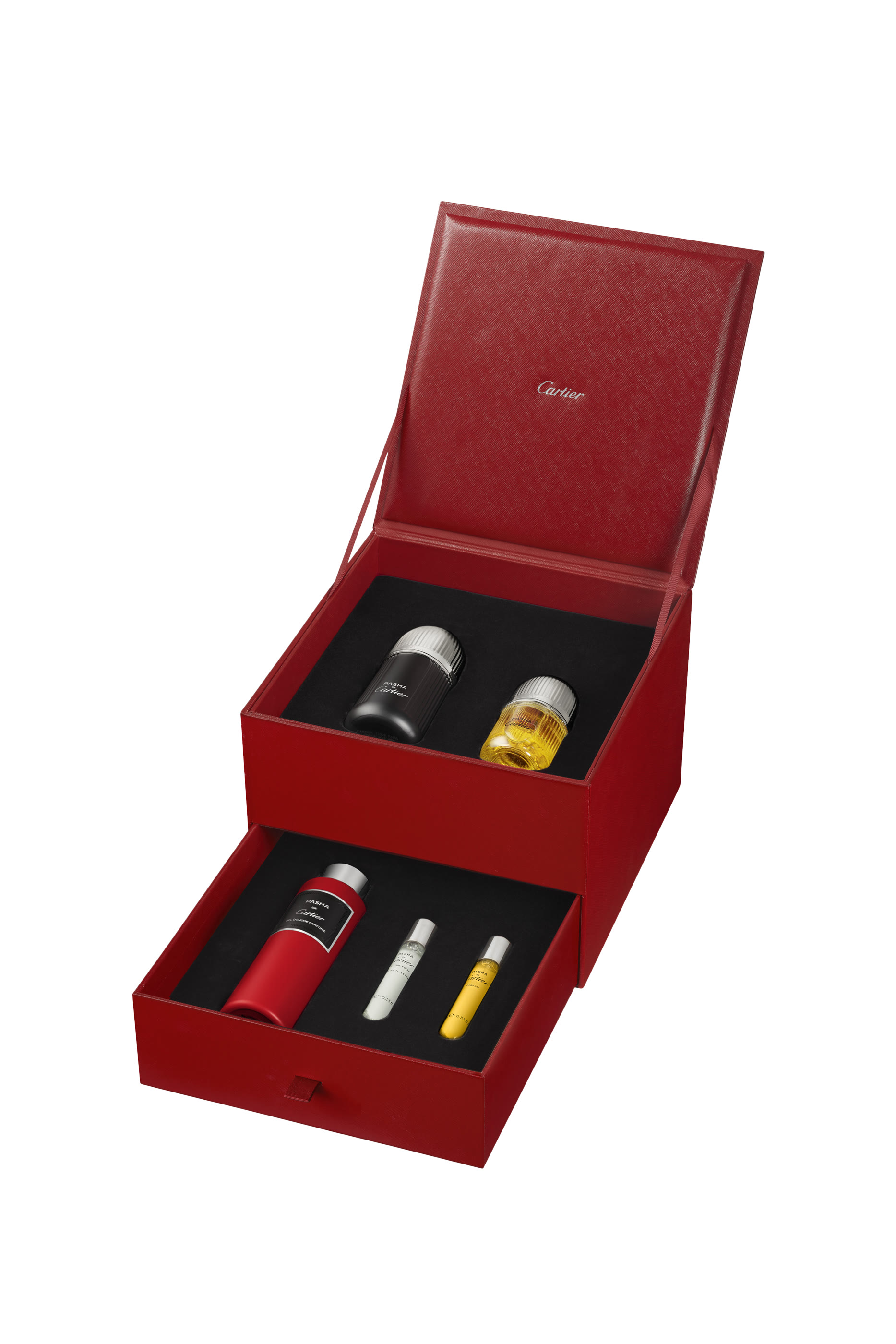 Pasha de Cartier Premium Gift Set