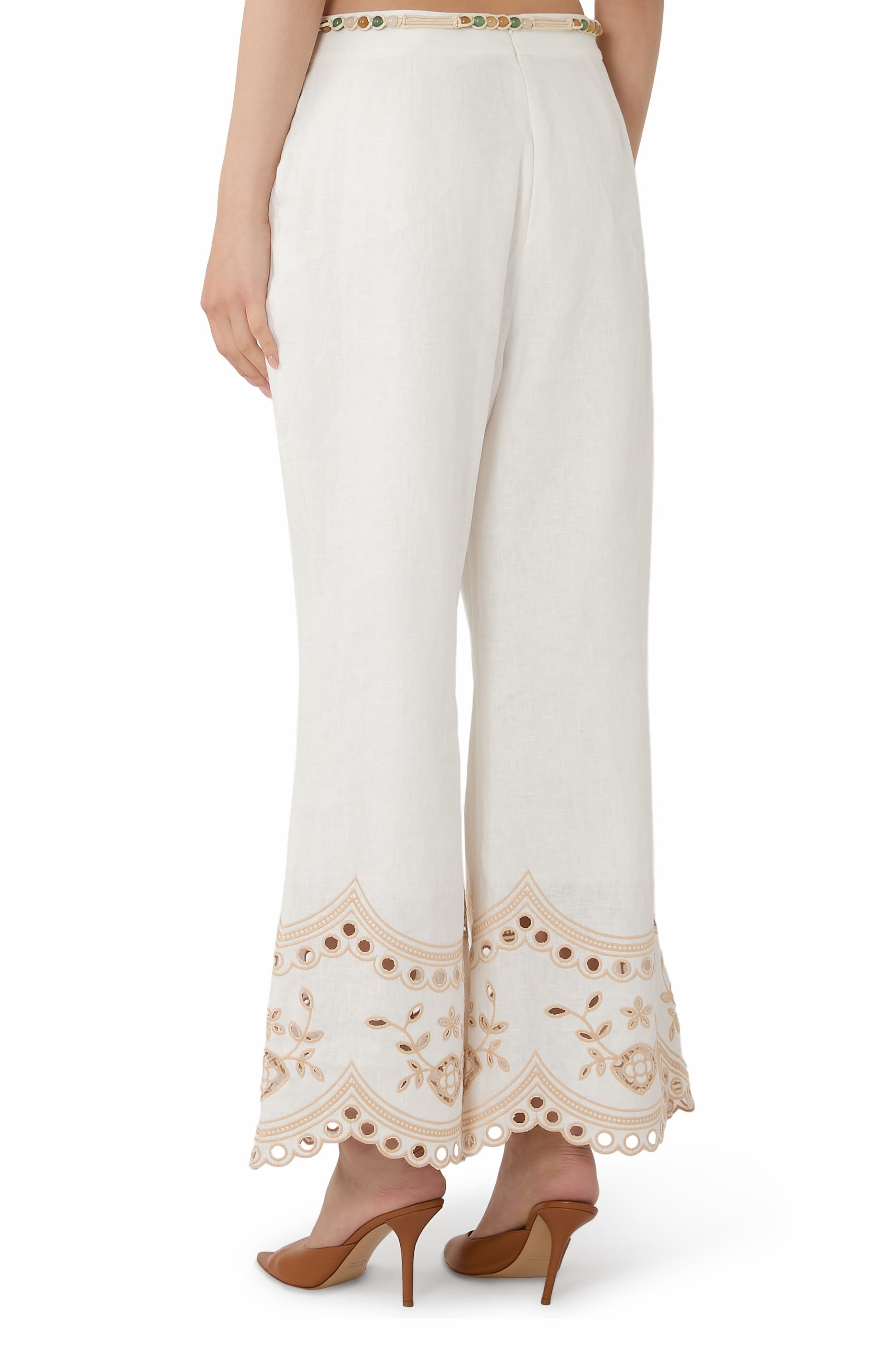 Wanderlust Flared Pants 