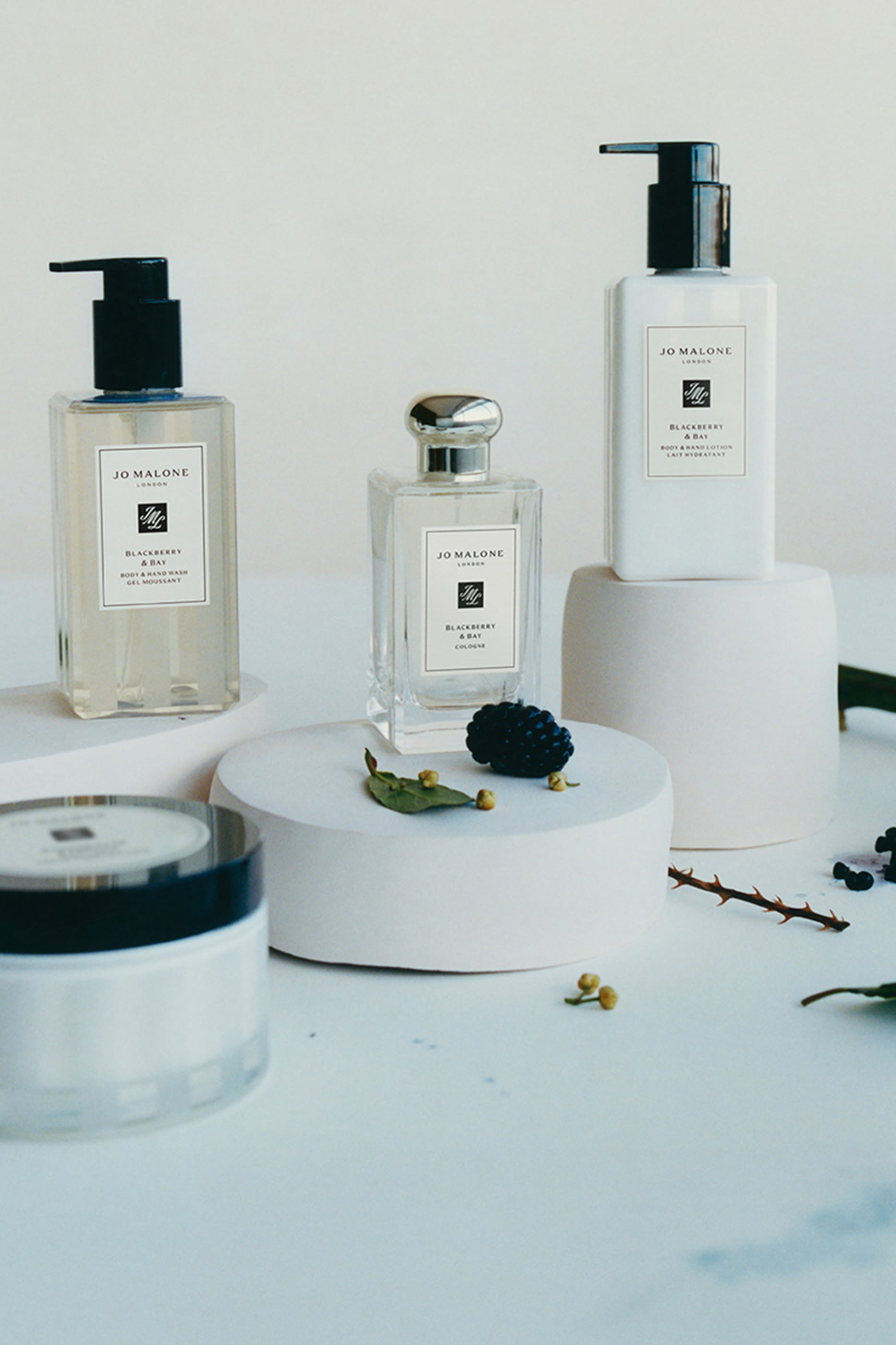 Blackberry & Bay Cologne