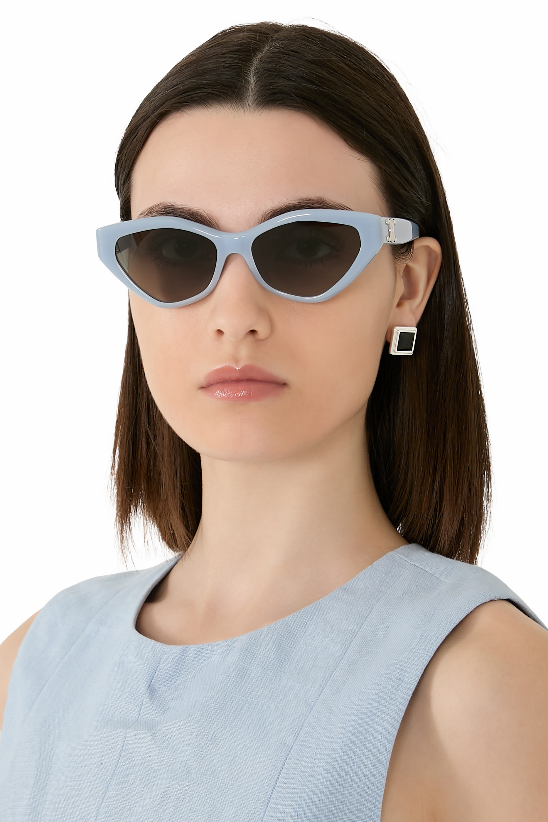  Triomphe Cat Eye Sunglasses