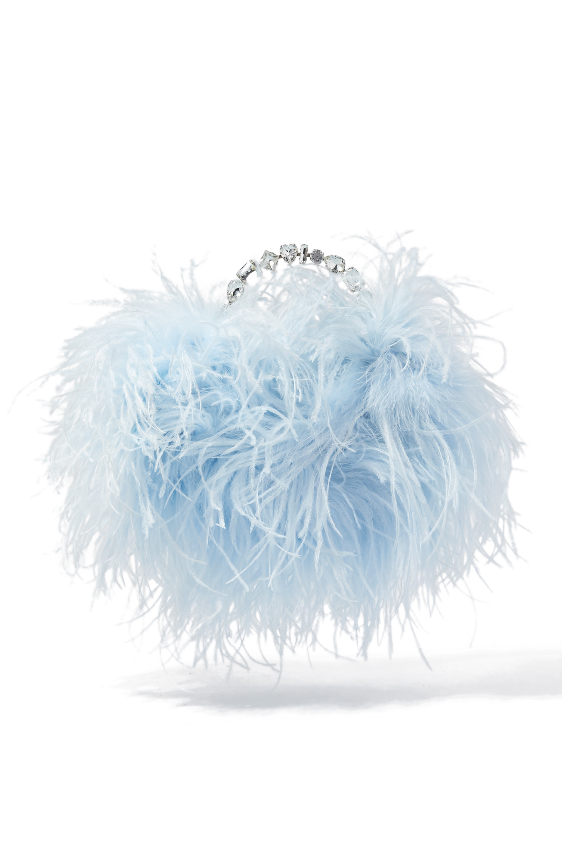 Taliya Feather Pouch