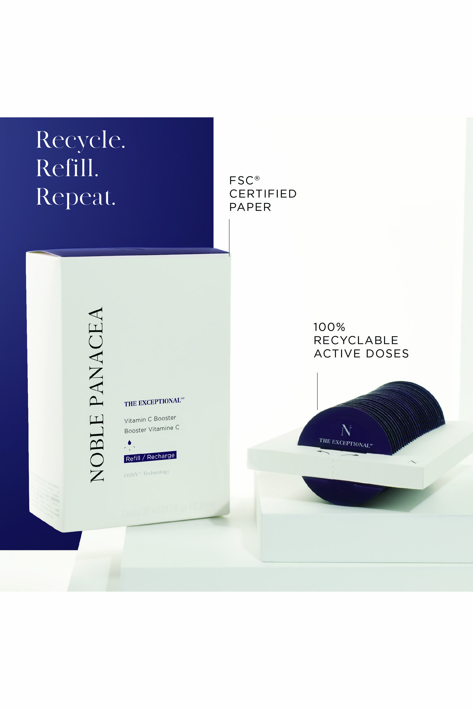 The Exceptional Vitamin C Booster Refill