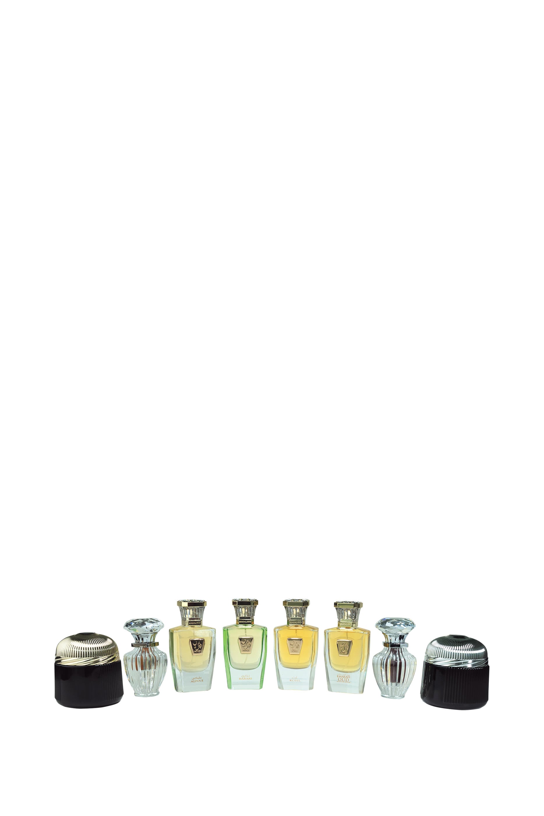 Immortal Allure Collection 