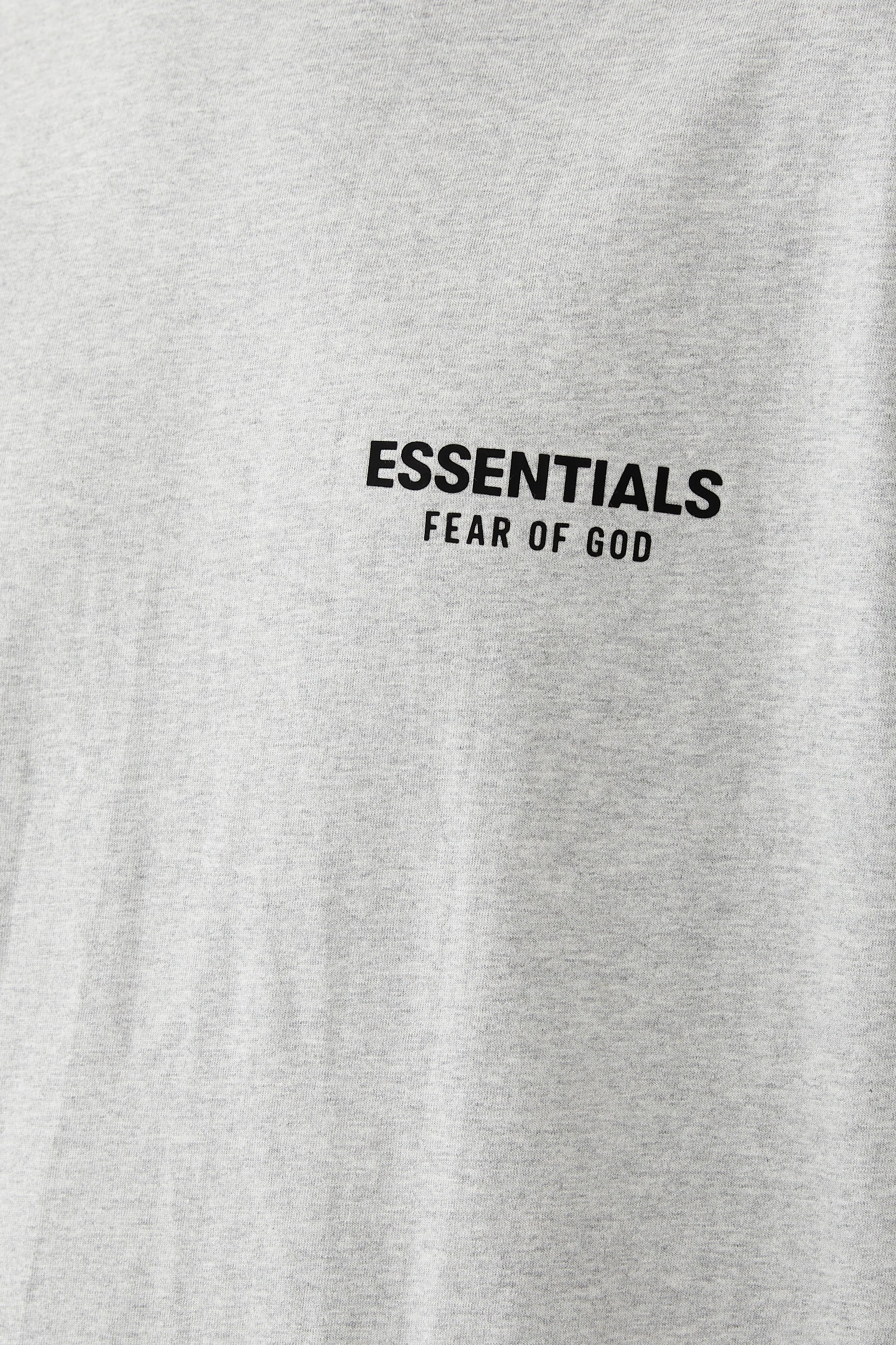 Jersey Crewneck T-Shirt