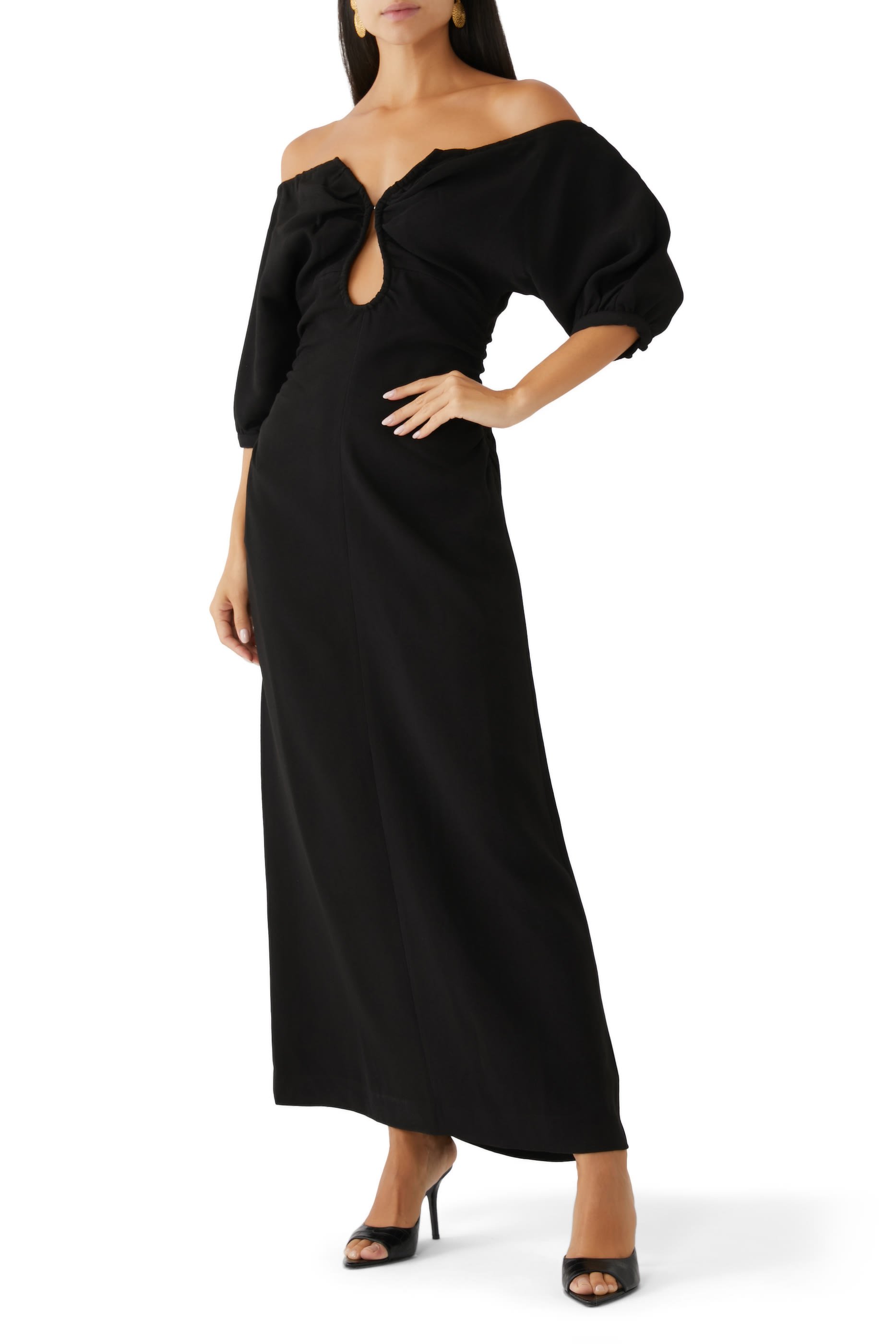 Zoe Off Shoulder Dress