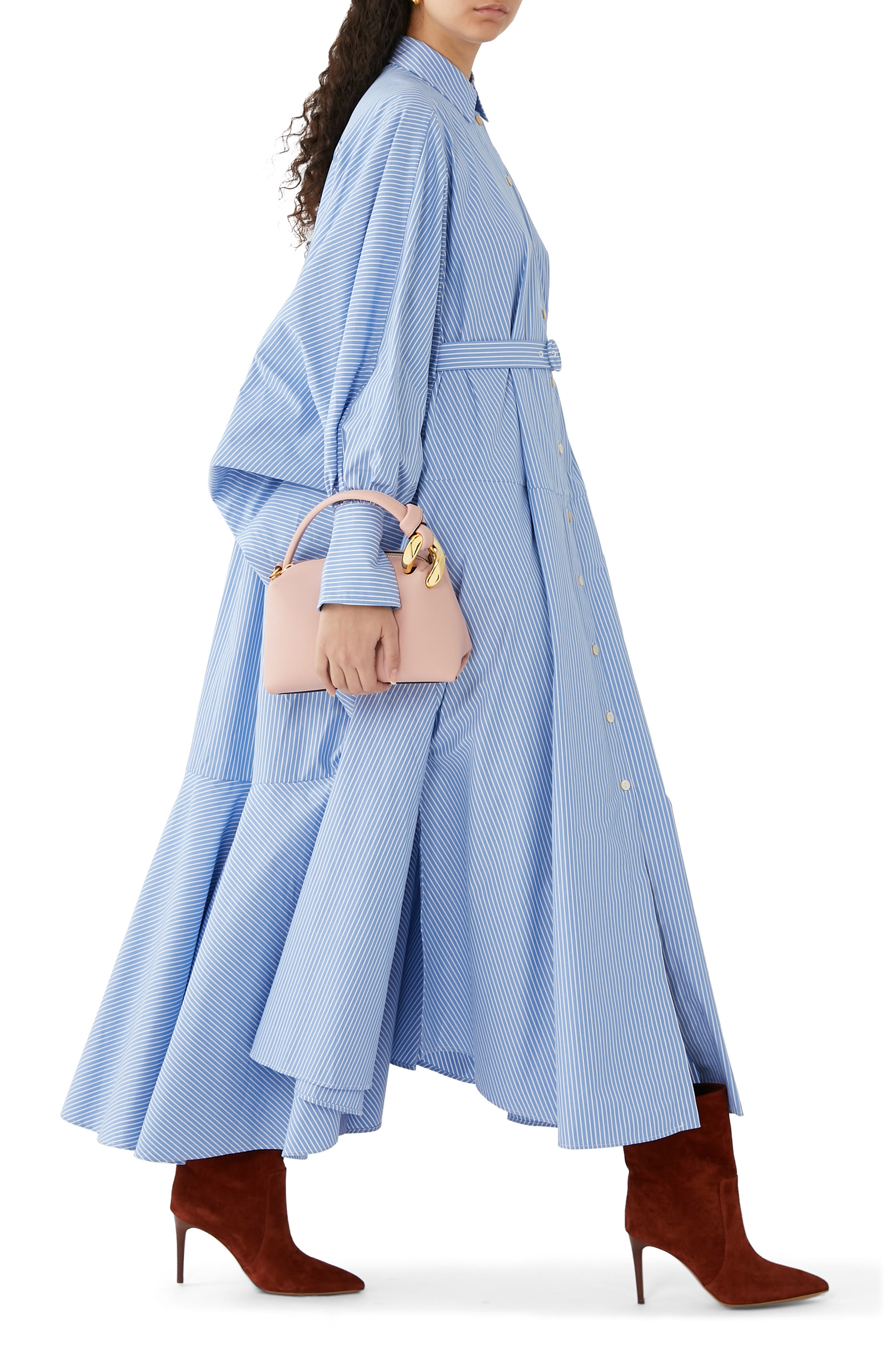 Suede Slouchy Ankle 85 Boots