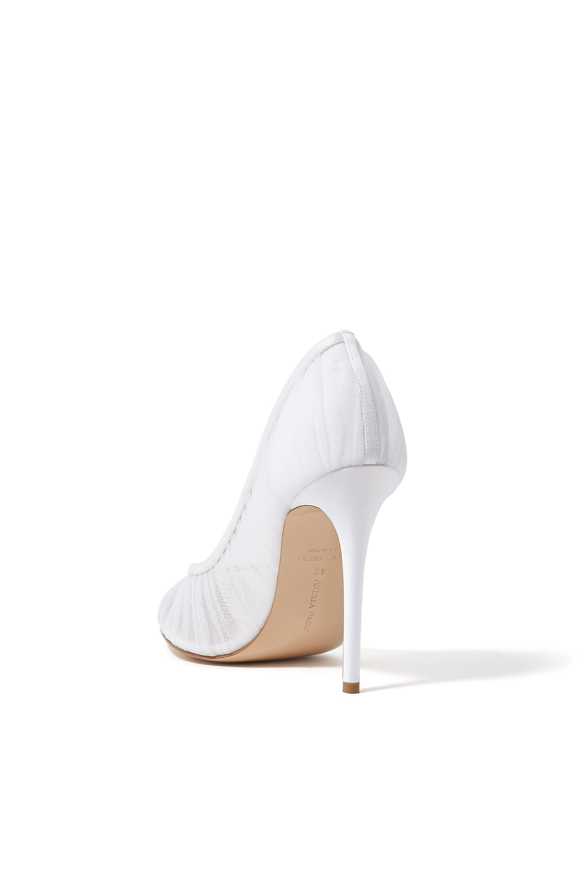 Nora Heeled 105 Pump
