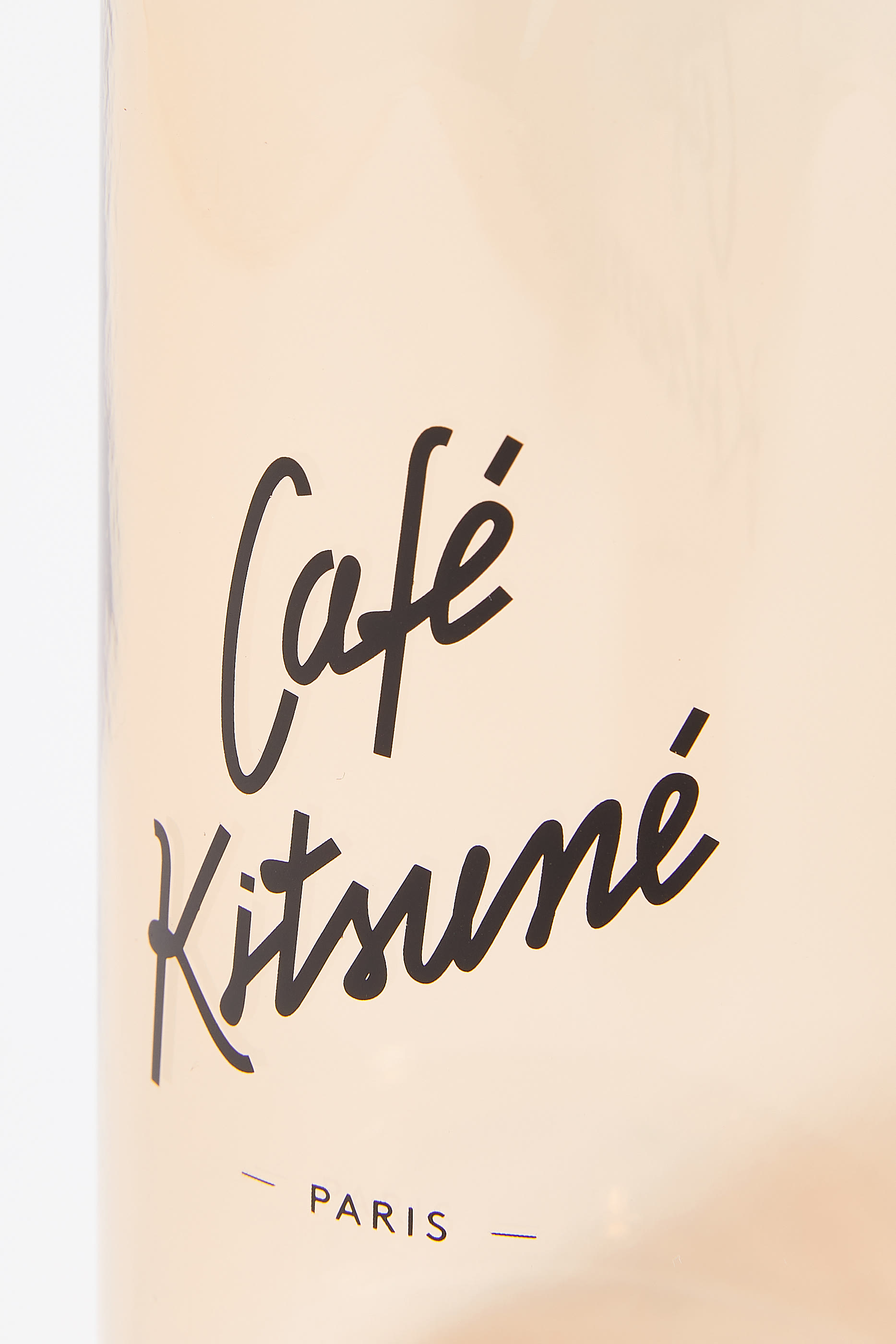 Caf&eacute; Kitsun&eacute; x Kinto Water Bottle