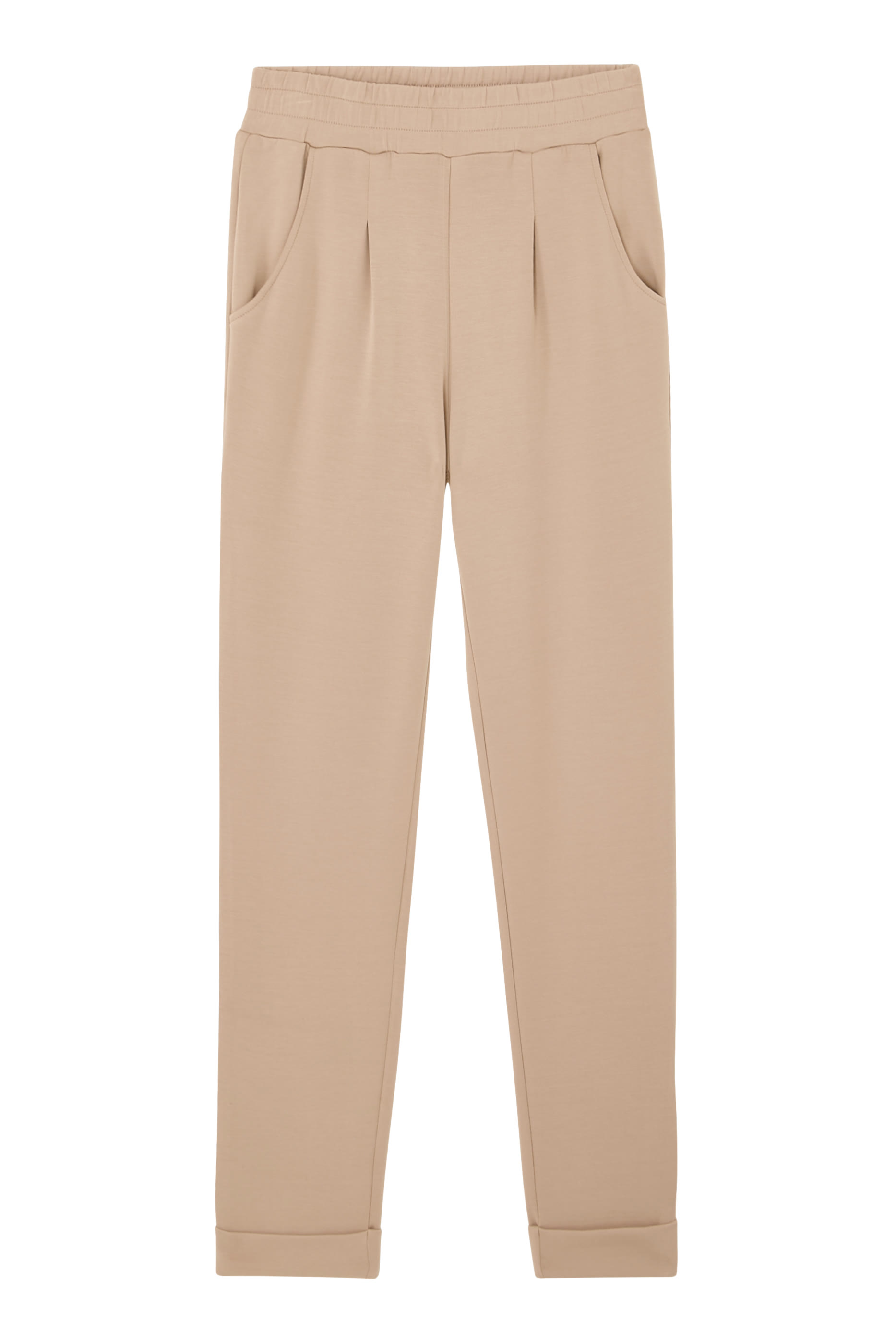 The Rolled Cuff Pants 28.5"