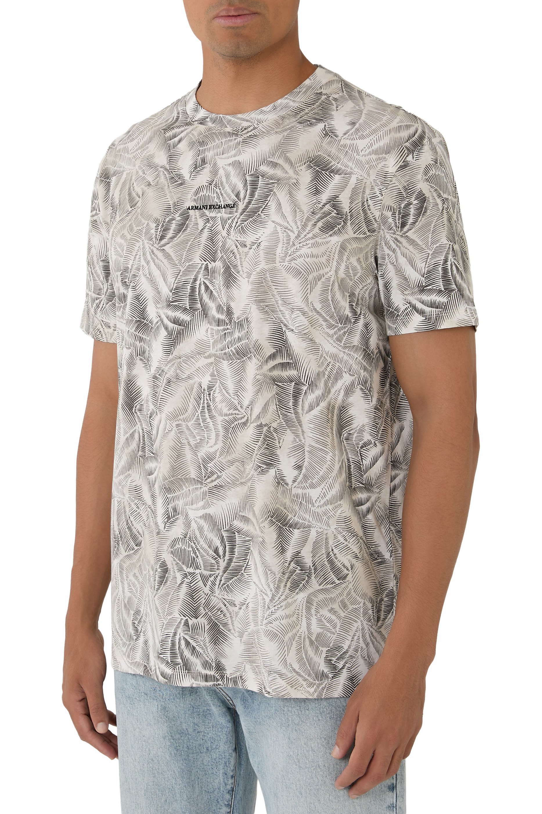 Retro American Style T-Shirt