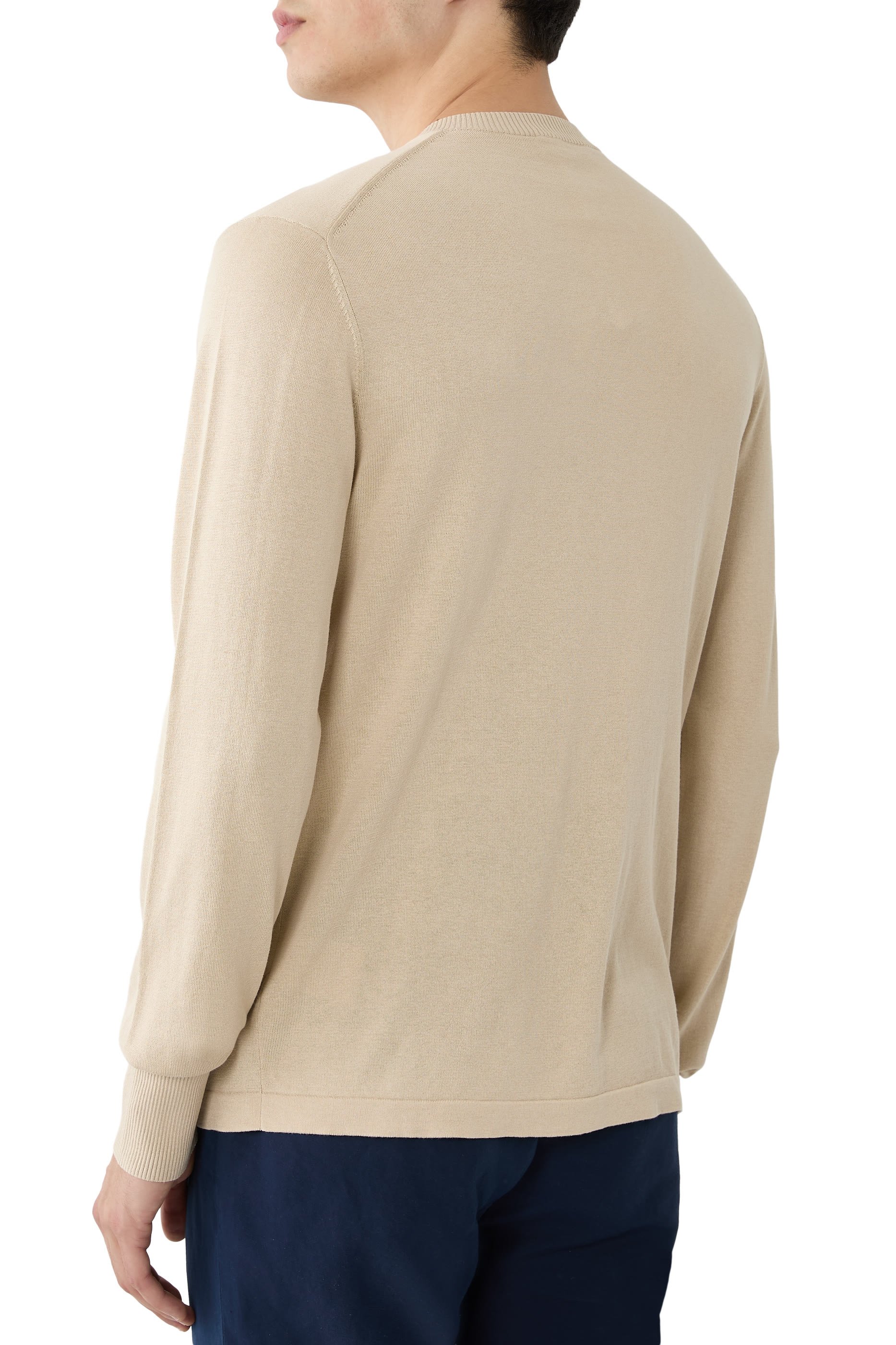 Dolton Knit Henley
