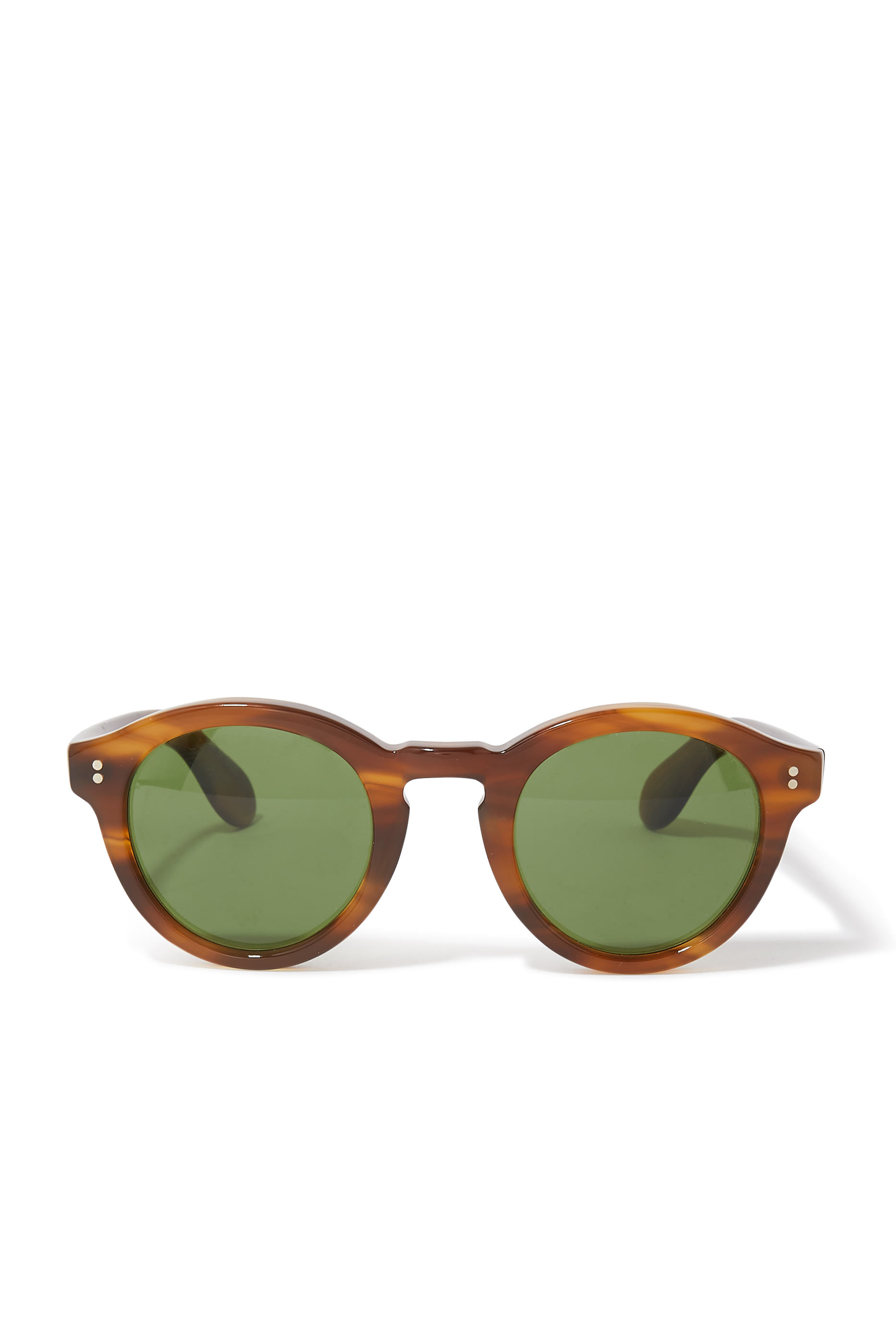Keppe Round Sunglasses